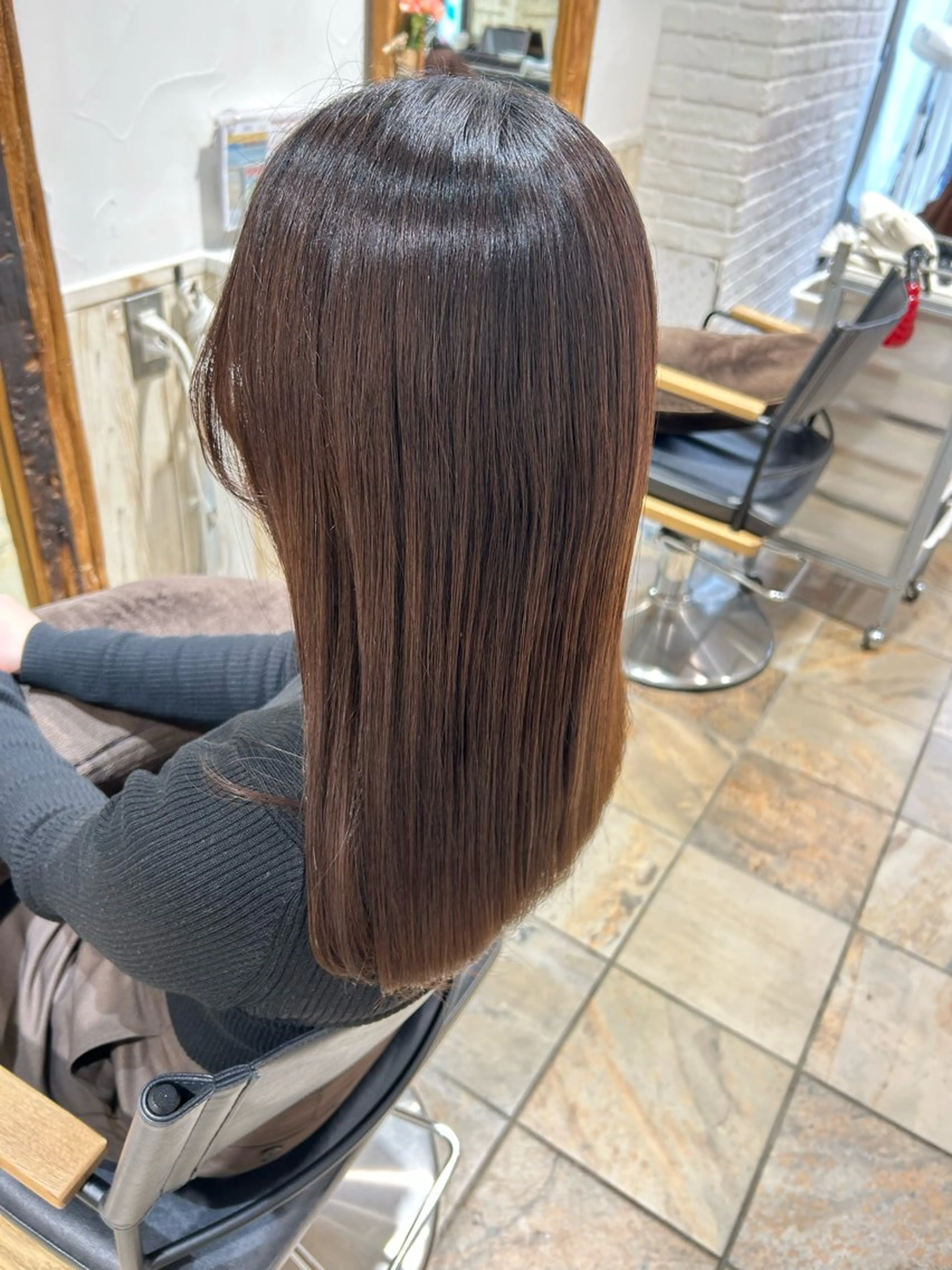 ロング 佐竹 こいきのヘアスタイル