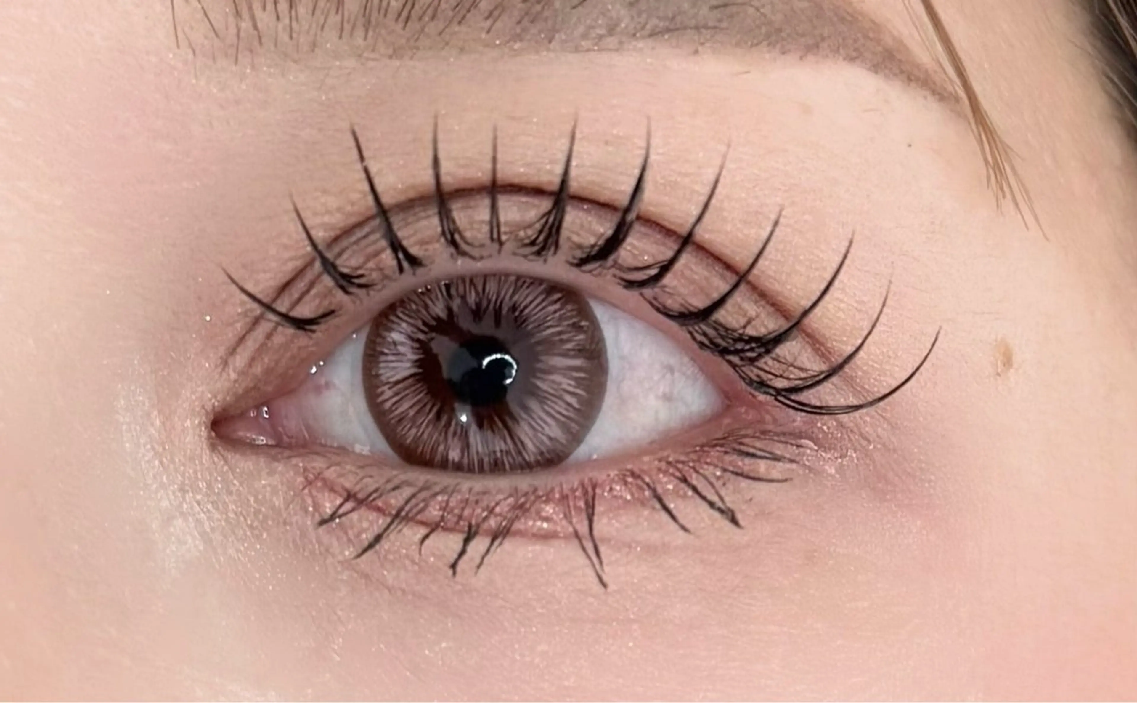 マツエク・マツパ CERINA Miiのマツエク・マツパデザイン