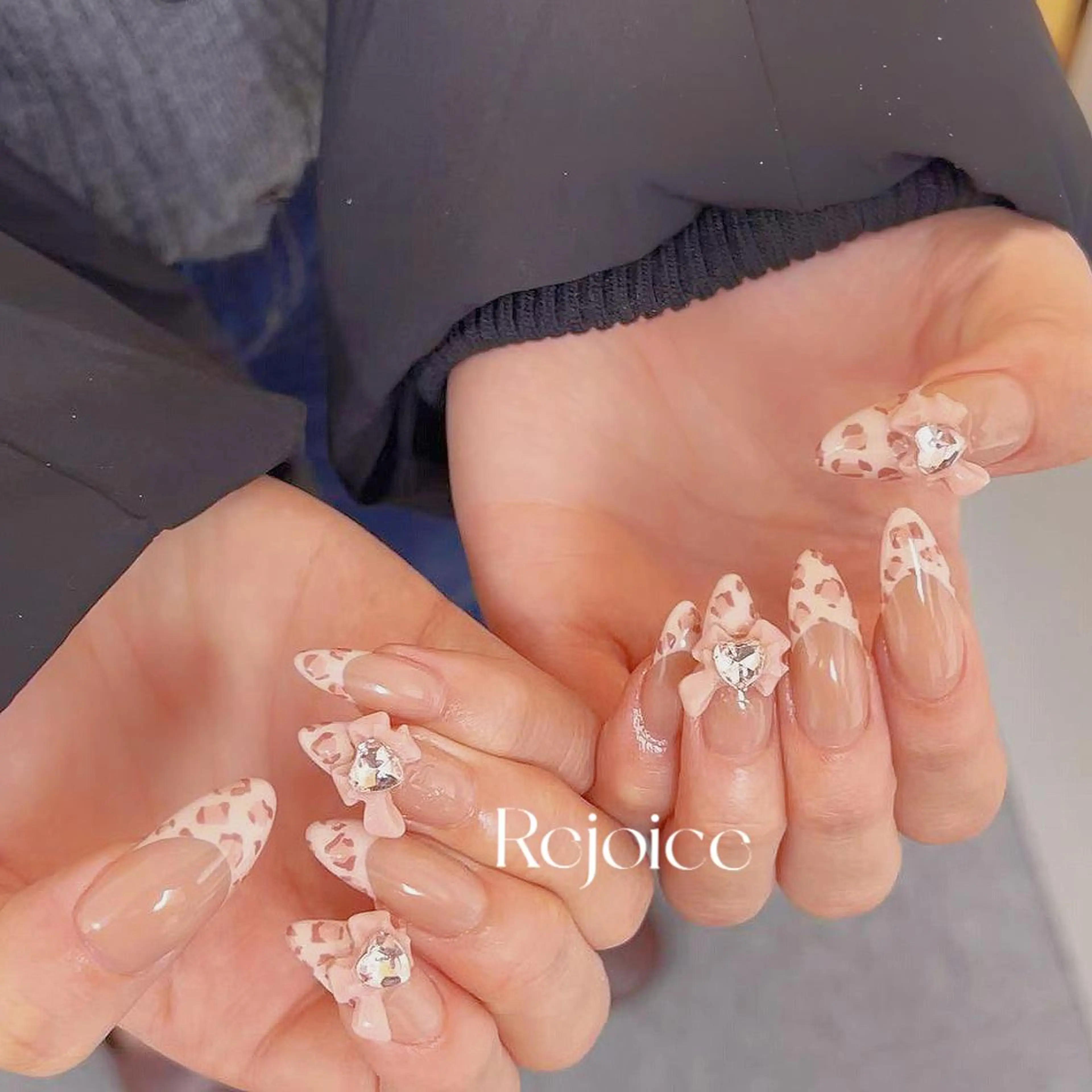 ネイル Rejoice Nail 高田馬場店のネイルデザイン
