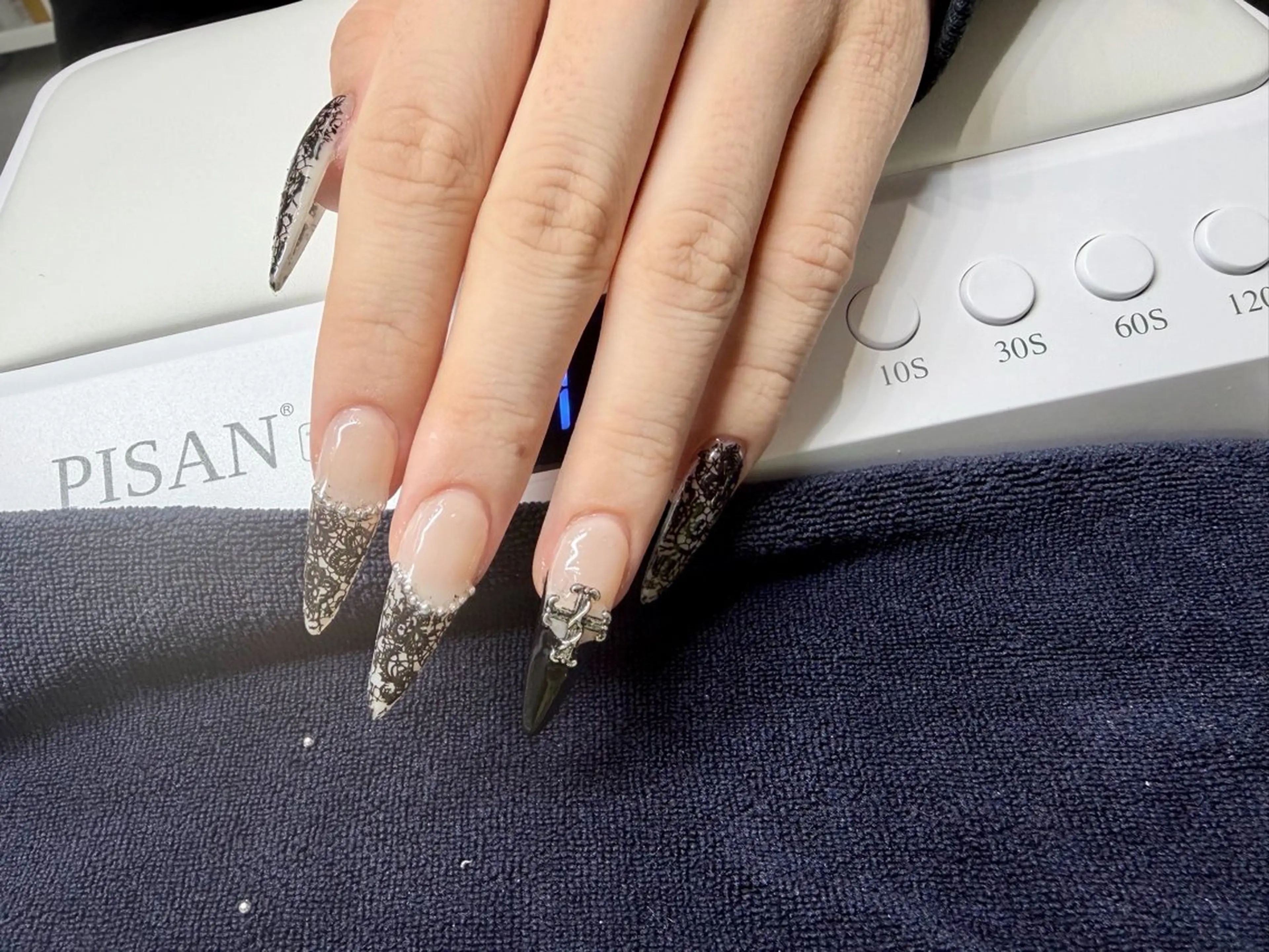 ネイル ZIN RUBYNAILのネイルデザイン