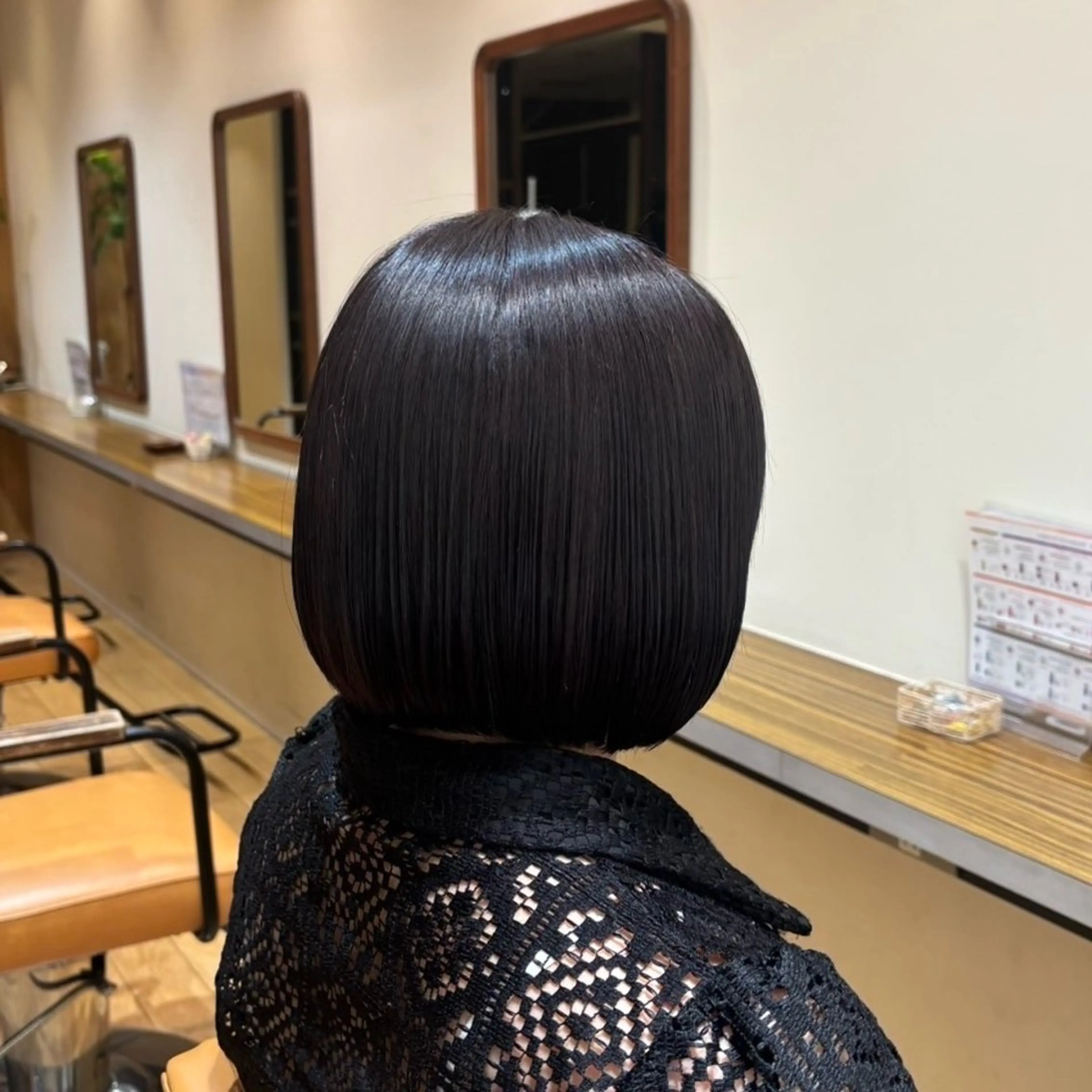 ショート カラー RISAKO🏁 ショート/ボブのヘアスタイル