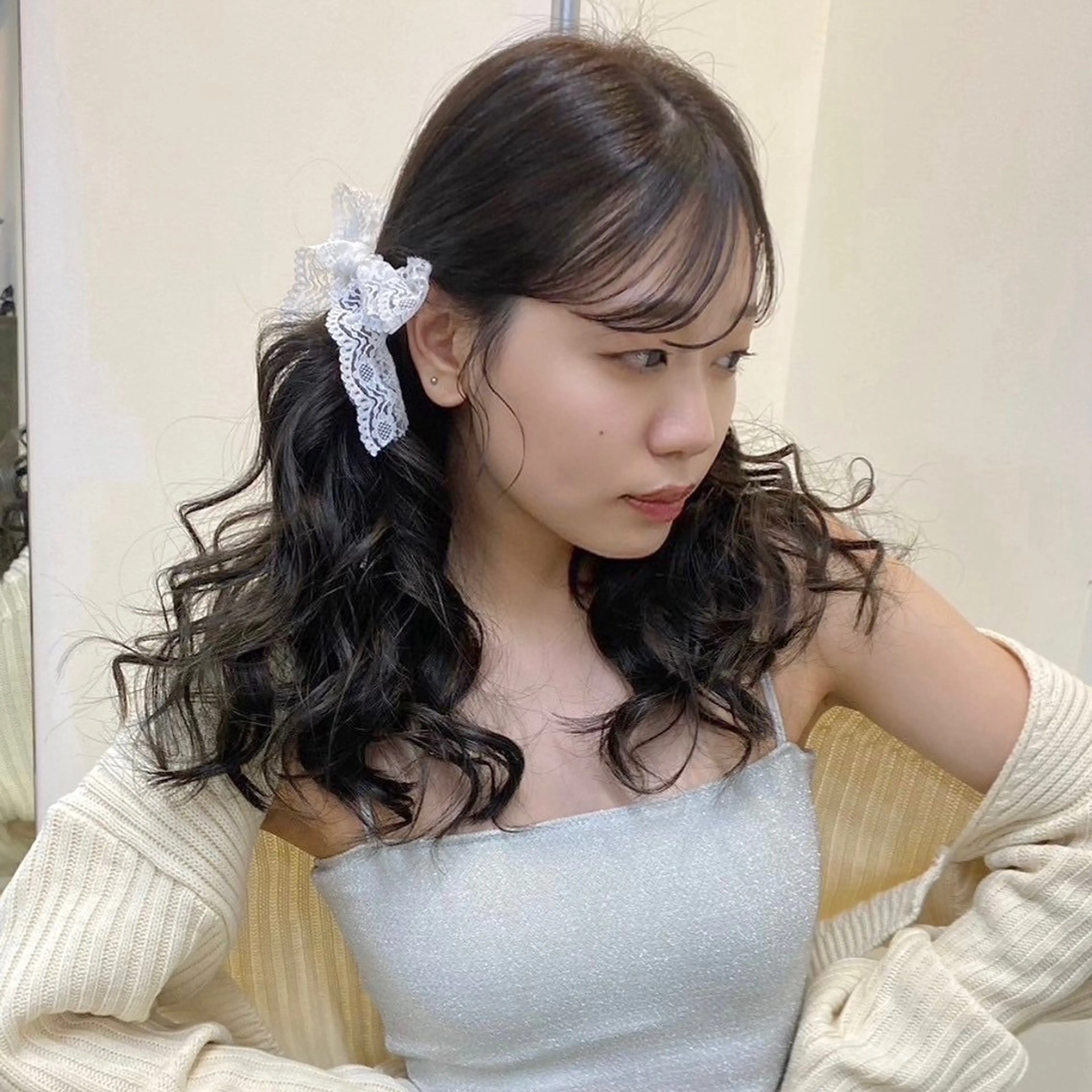 ロング カラー ヘアカラー souco/ moenoのヘアスタイル