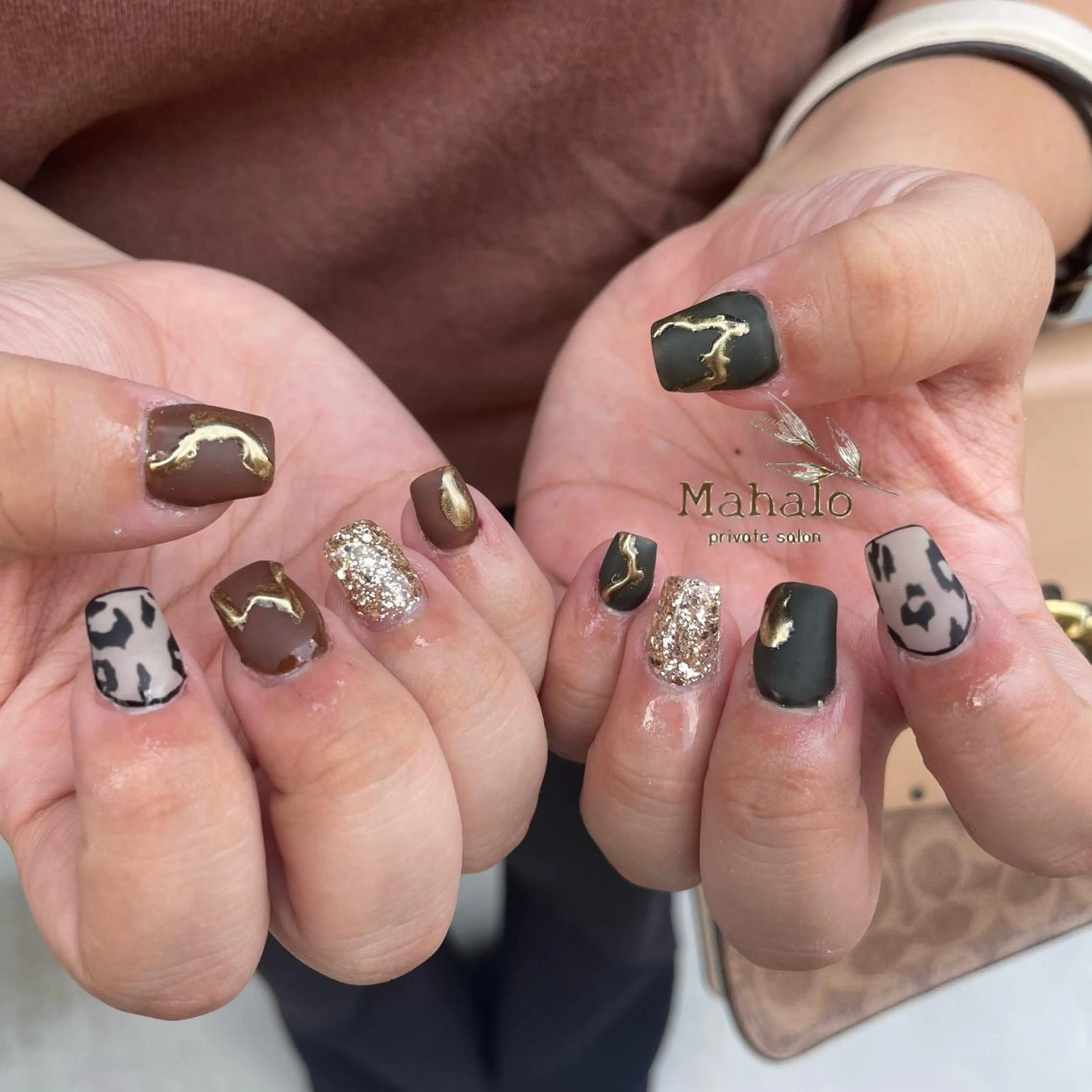 ネイル まはろ ねいる🌺のエステ・リラクイメージ