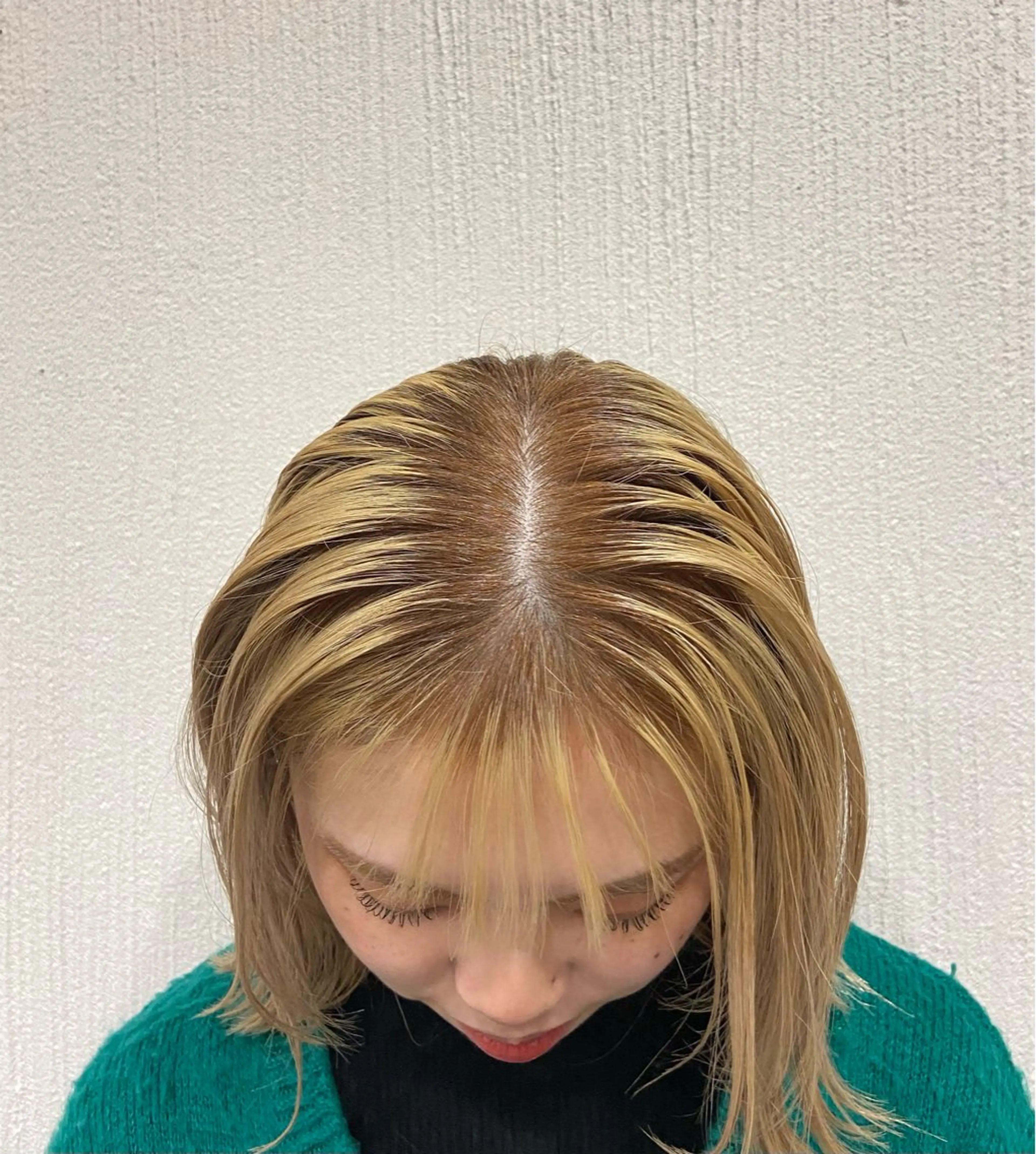 カラー Yuka ユウカのマツエク・マツパデザイン