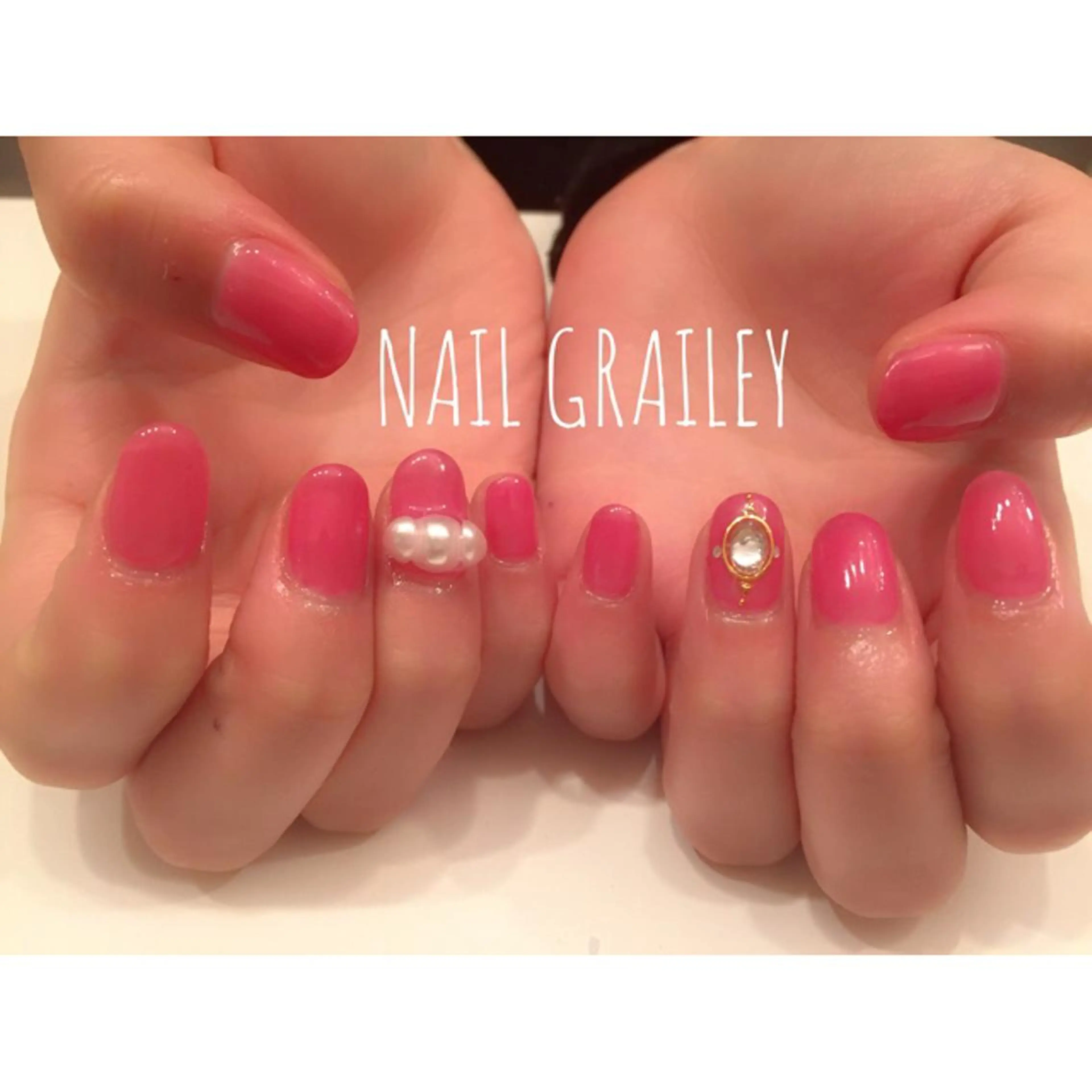 ネイル nail makoのネイルデザイン