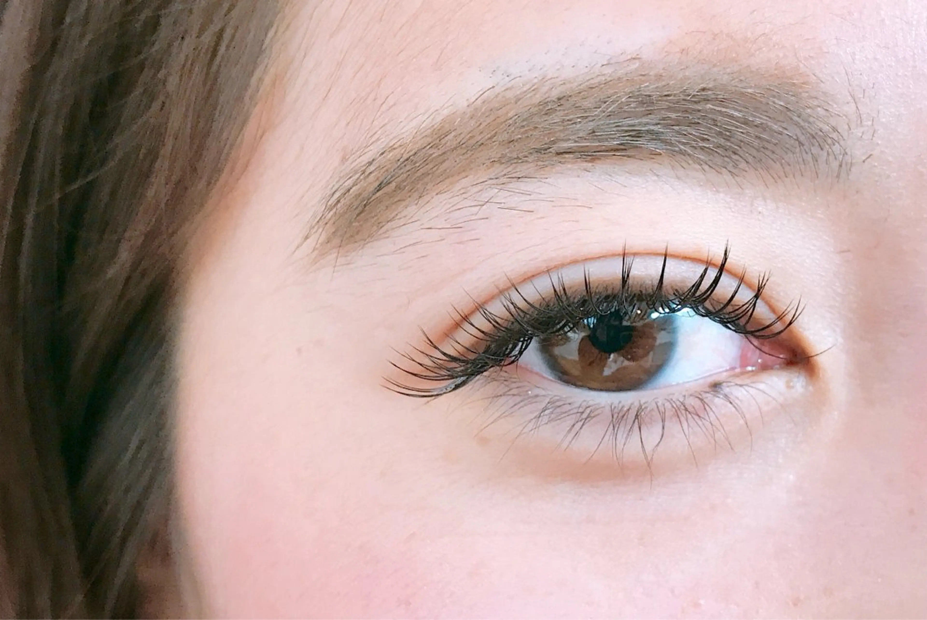 マツエク・マツパ mishu eyelash  salon所属・赤井 真珠のマツエク・マツパデザイン