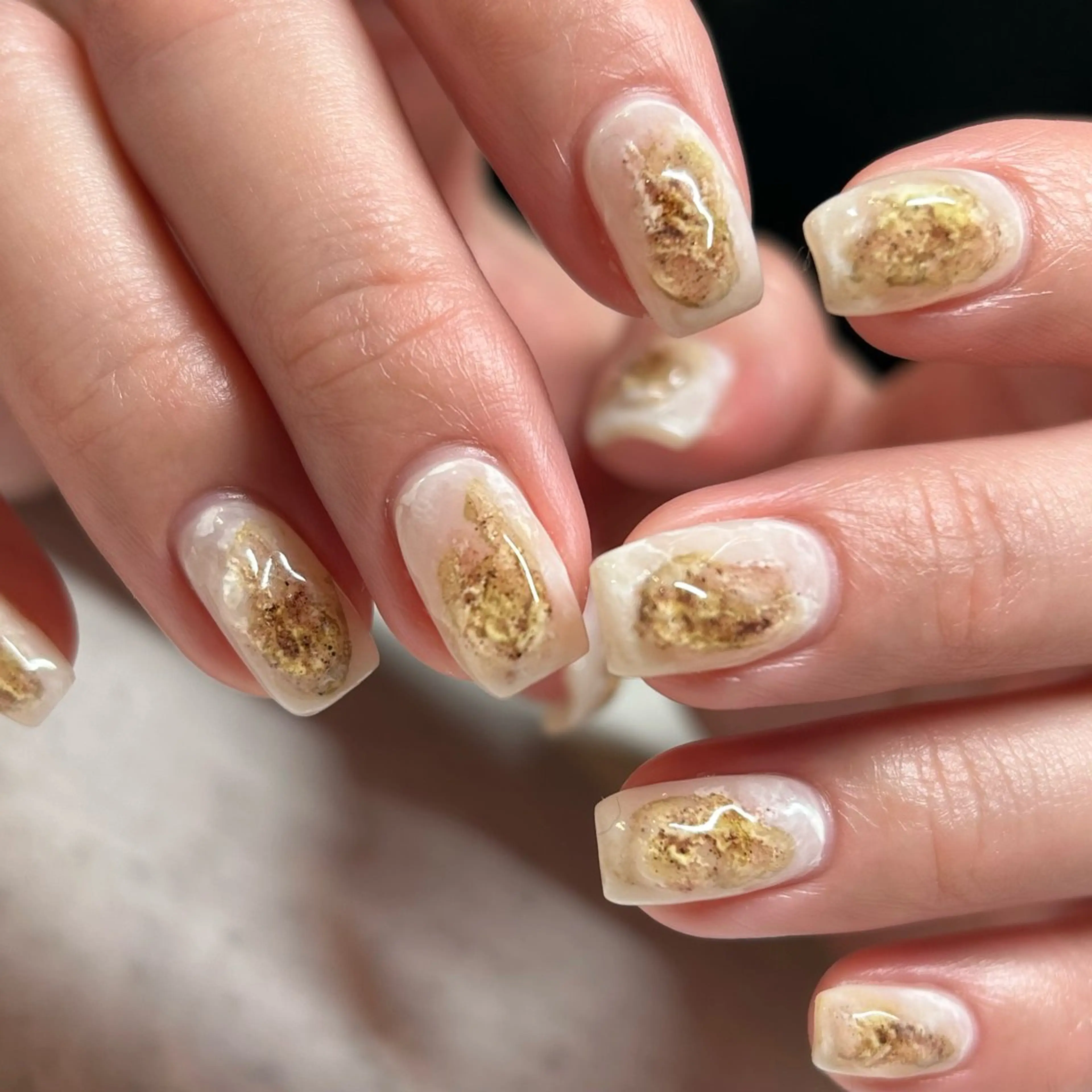 ネイル ayumi / Manonのネイルデザイン