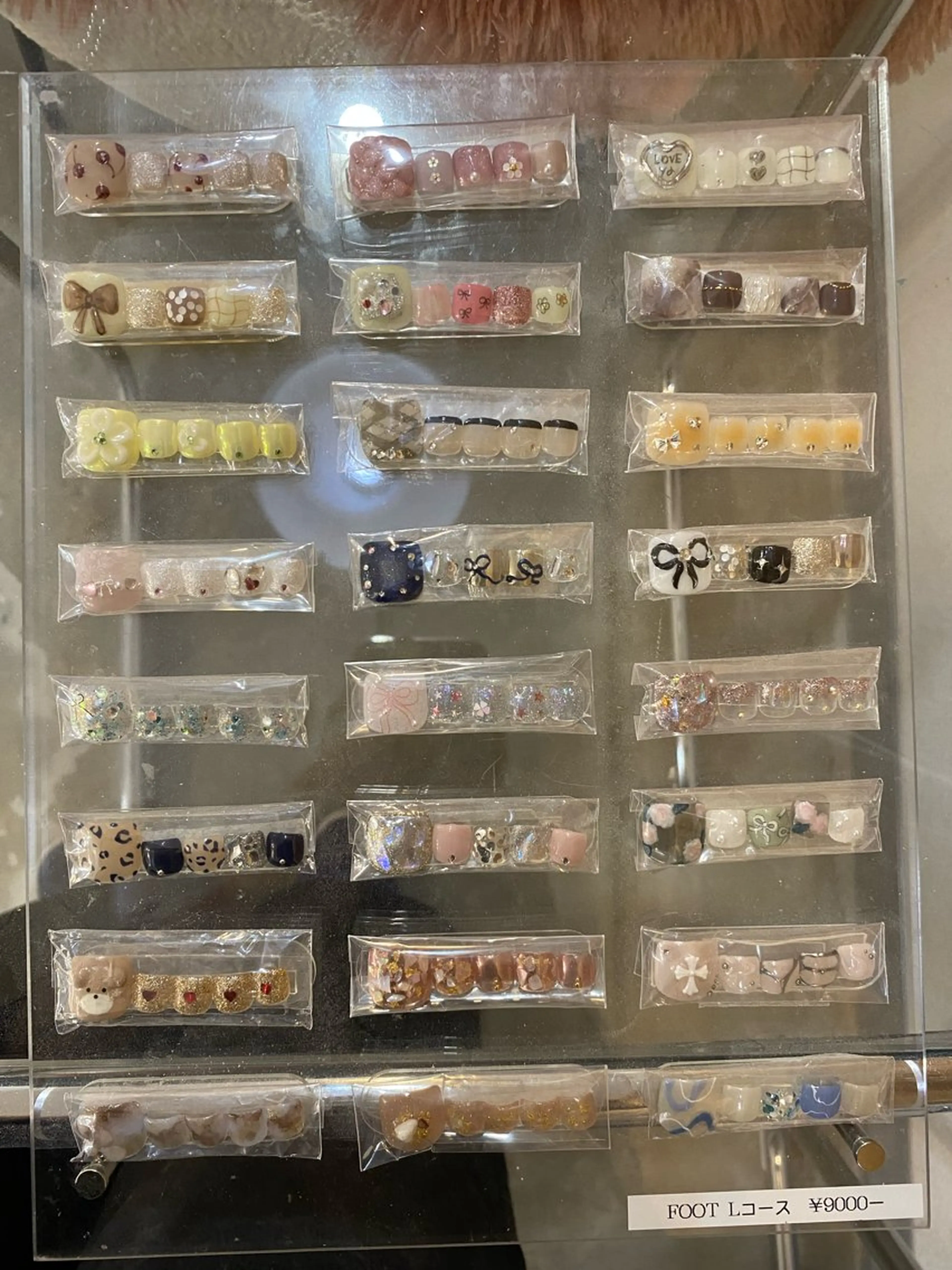 ネイル FUKASAWA Aのネイルデザイン