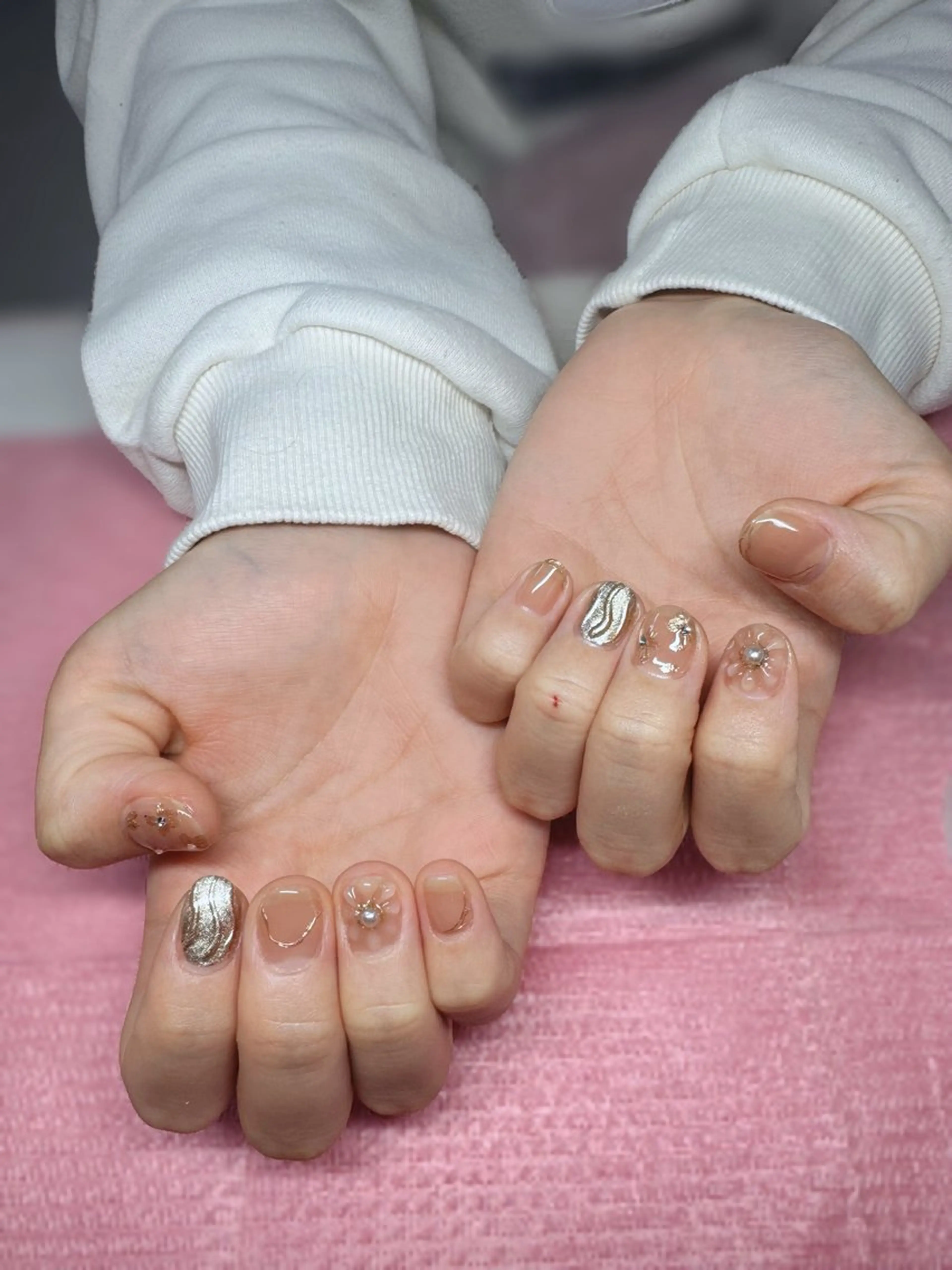 ネイル スマイル サロン2号のマツエク・マツパデザイン