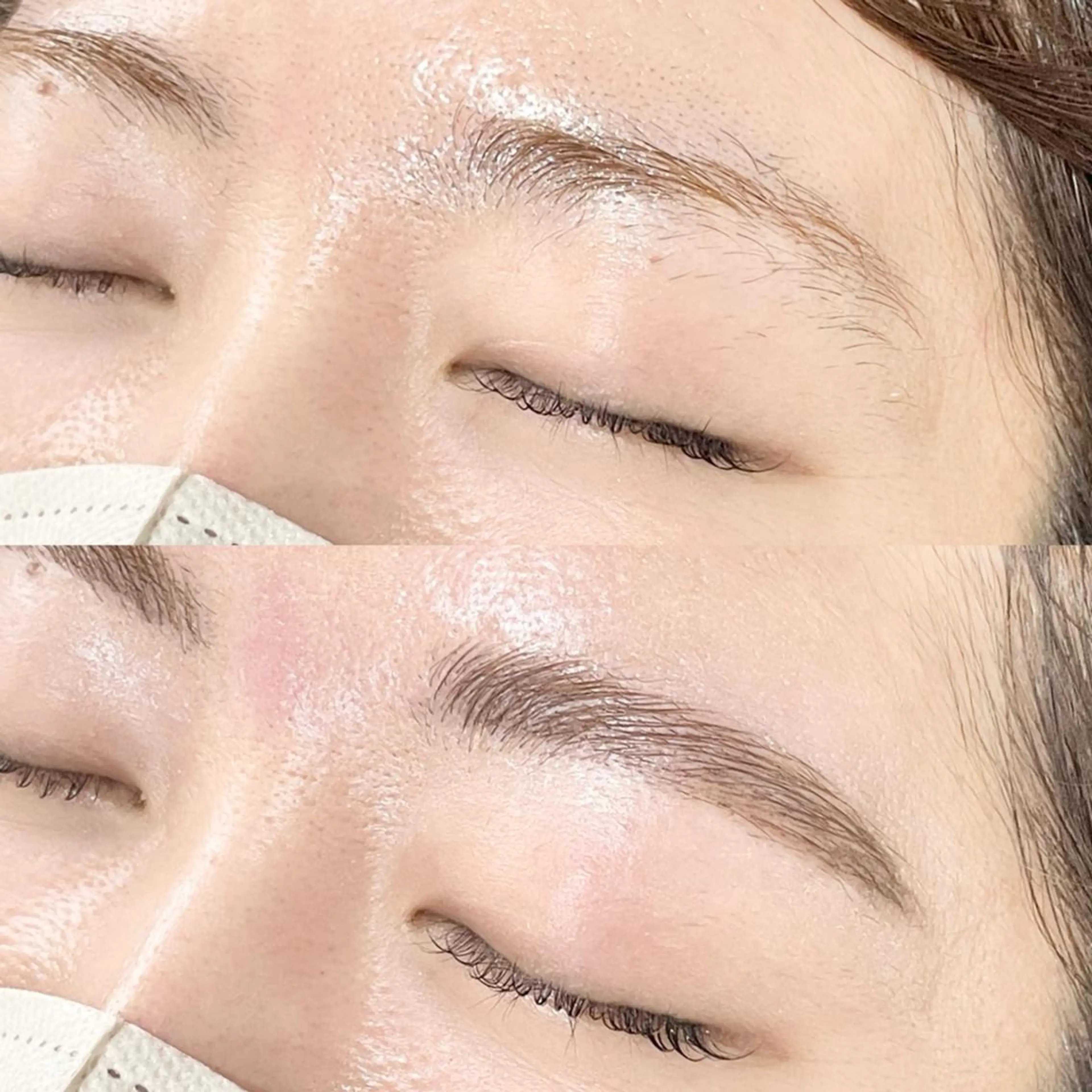 アイブロウ パルクリチュード ◇脱毛まつパ専門のマツエク・マツパデザイン