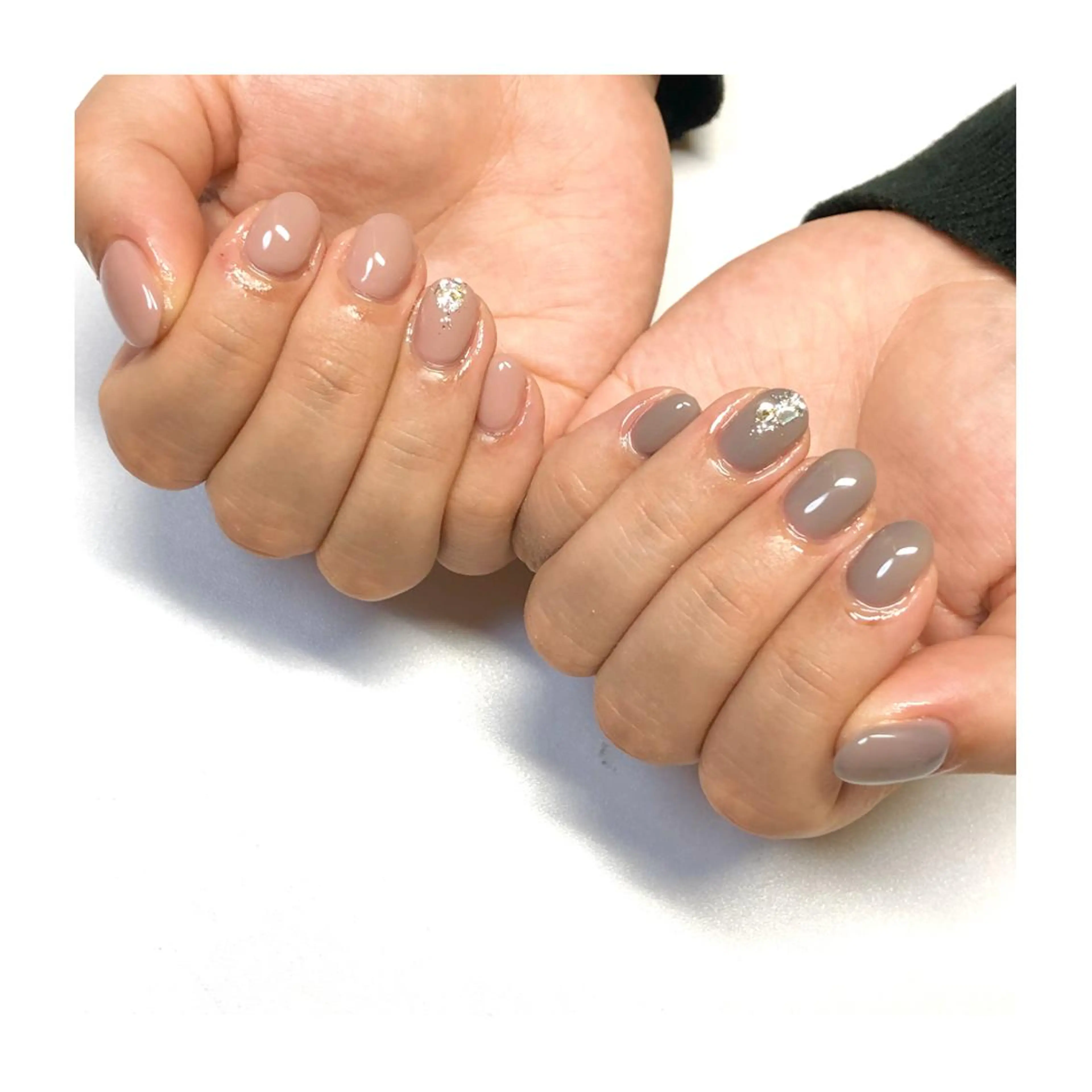 ネイル Toujours nail所属・Toujours / nijinaのネイルデザイン