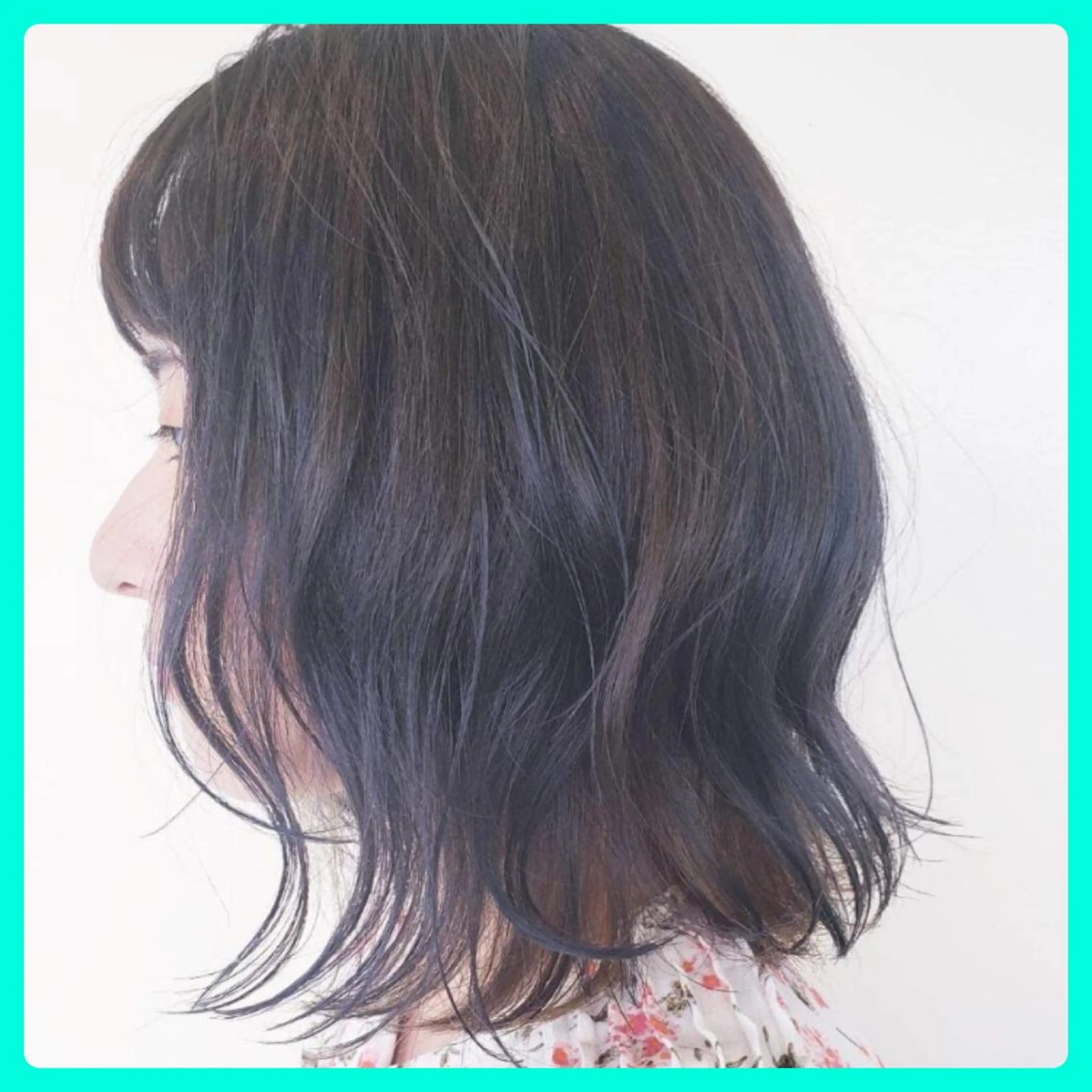 ショート mare所属・＊＊＊ natsumiのヘアスタイル