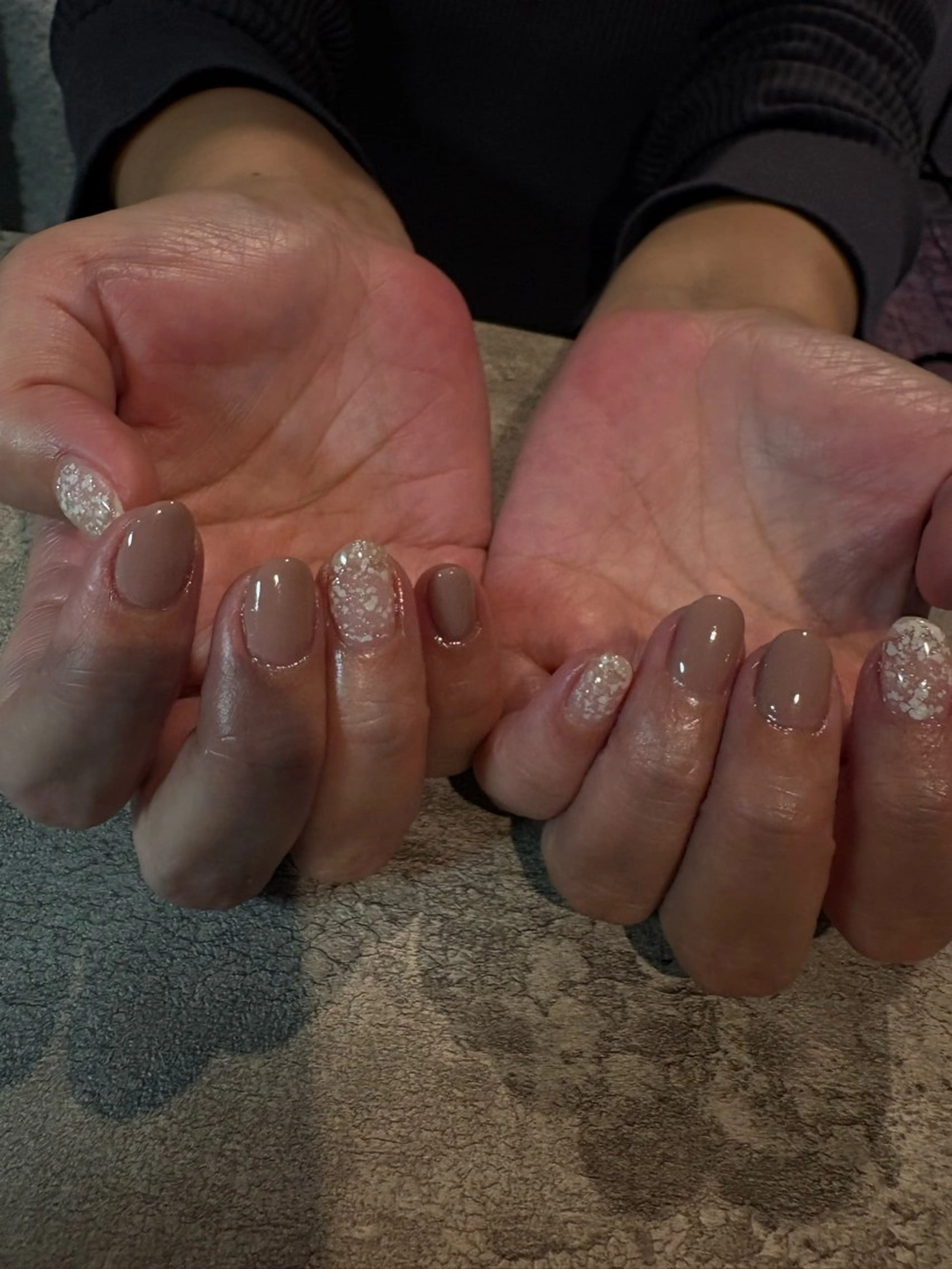 ネイル ハンドネイル private HUE.kのネイルデザイン