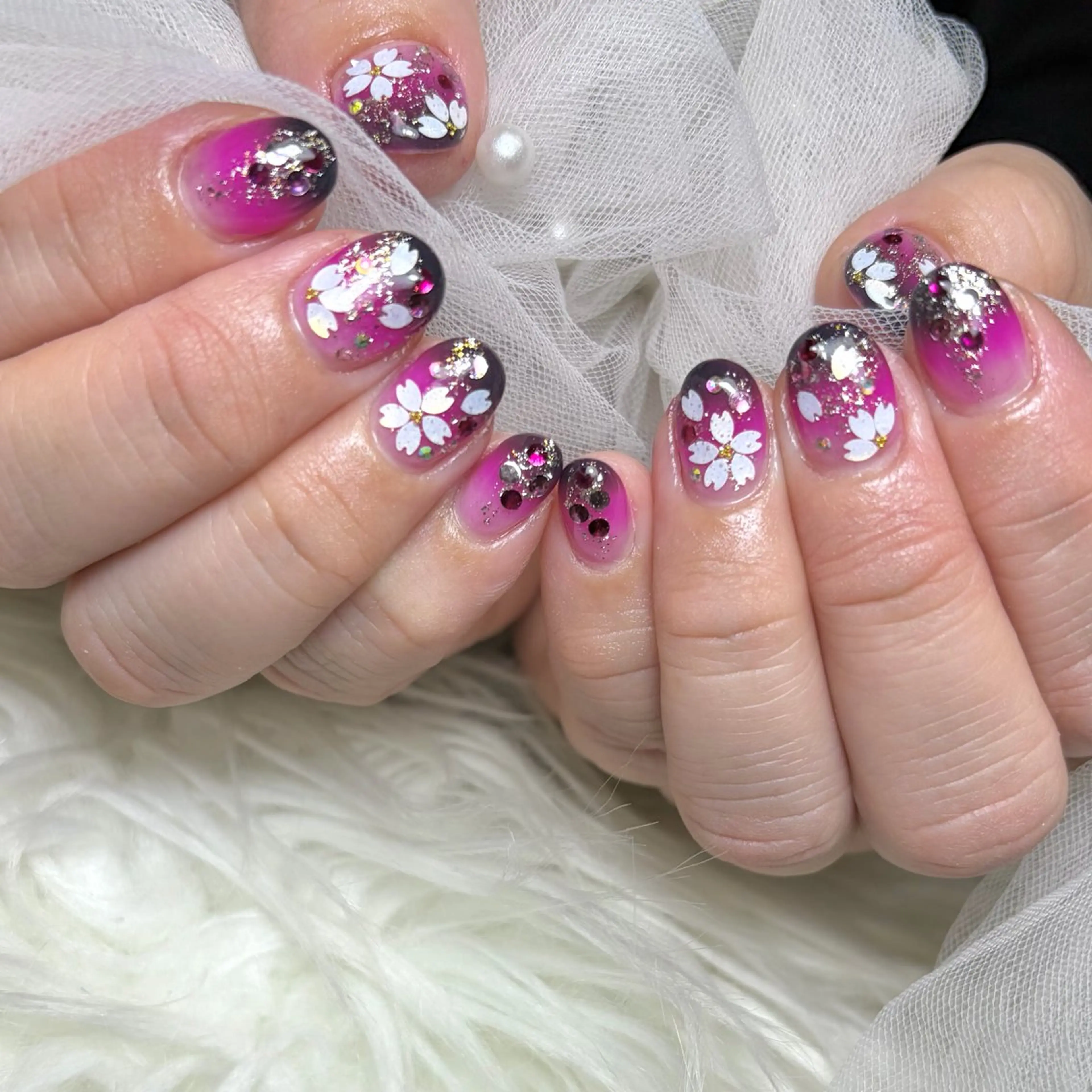 ネイル ハンドネイル Nail salon Venusのネイルデザイン