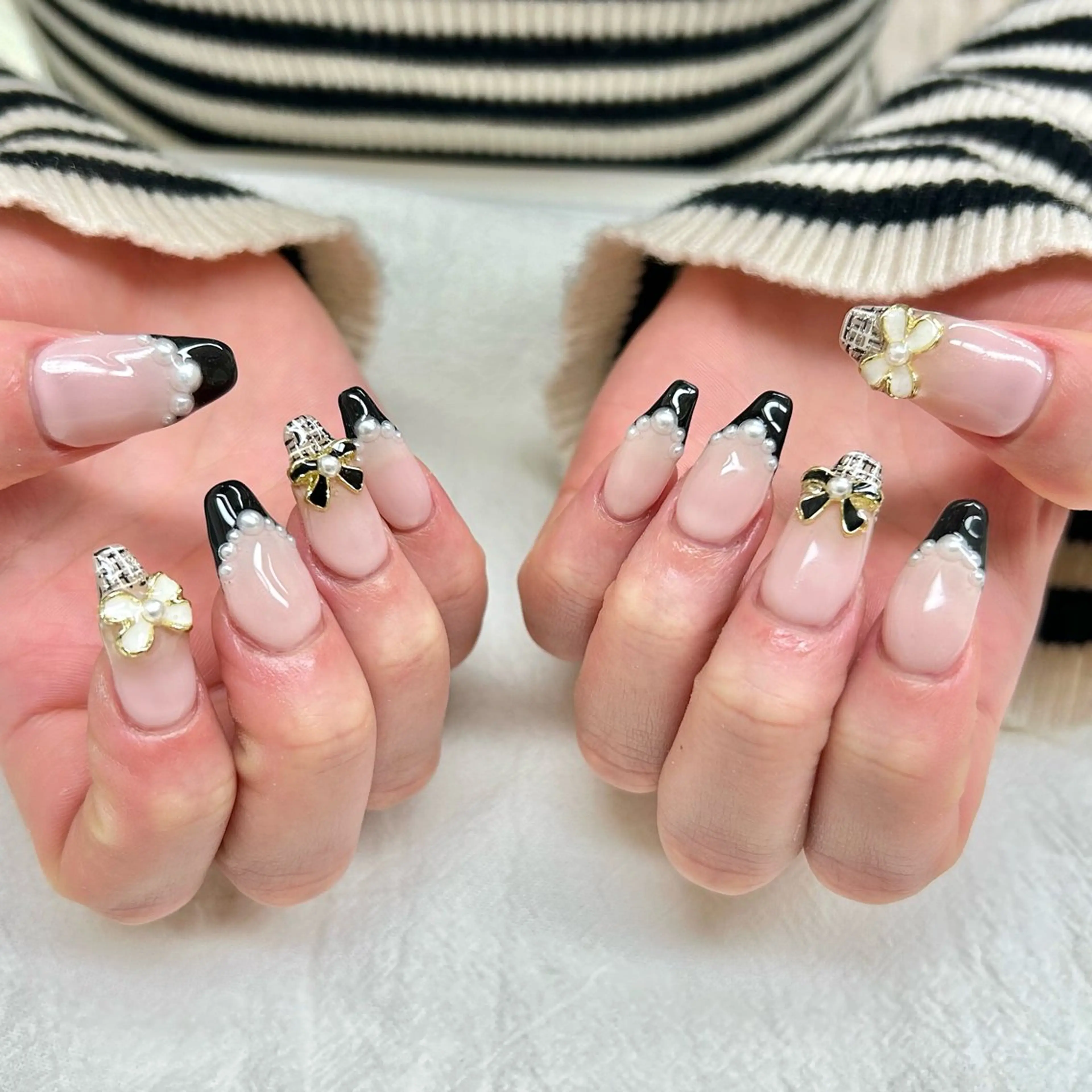 ネイル 持ち込み ハンドネイル Nail Studio GOTHAM所属・高円寺駅からすぐ🌈 ネイルGOTHAMのネイルデザイン