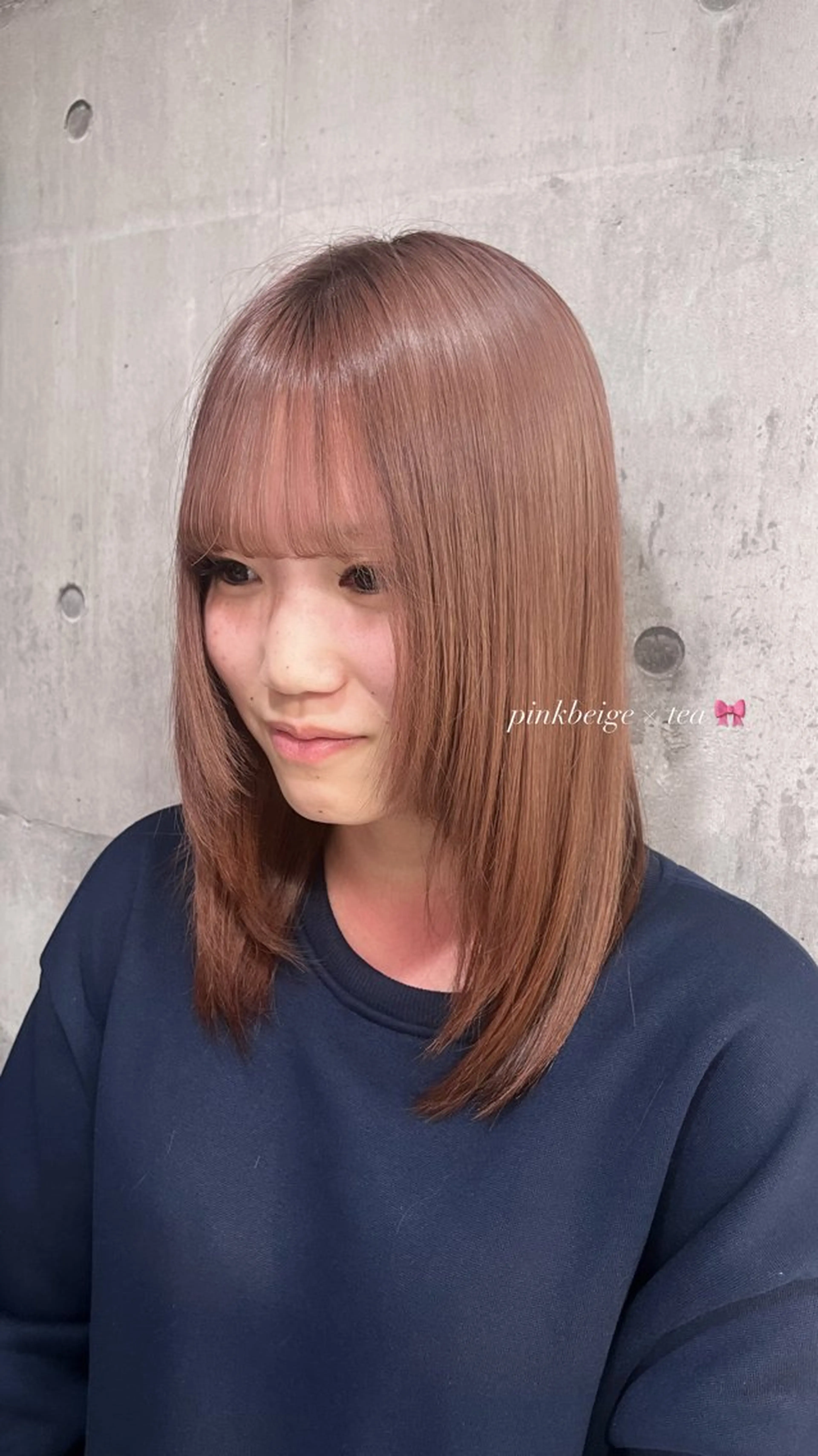 ロング カラー ハイトーン/ゆるふわ 🎨𖥔ׁTOMO♡のヘアスタイル