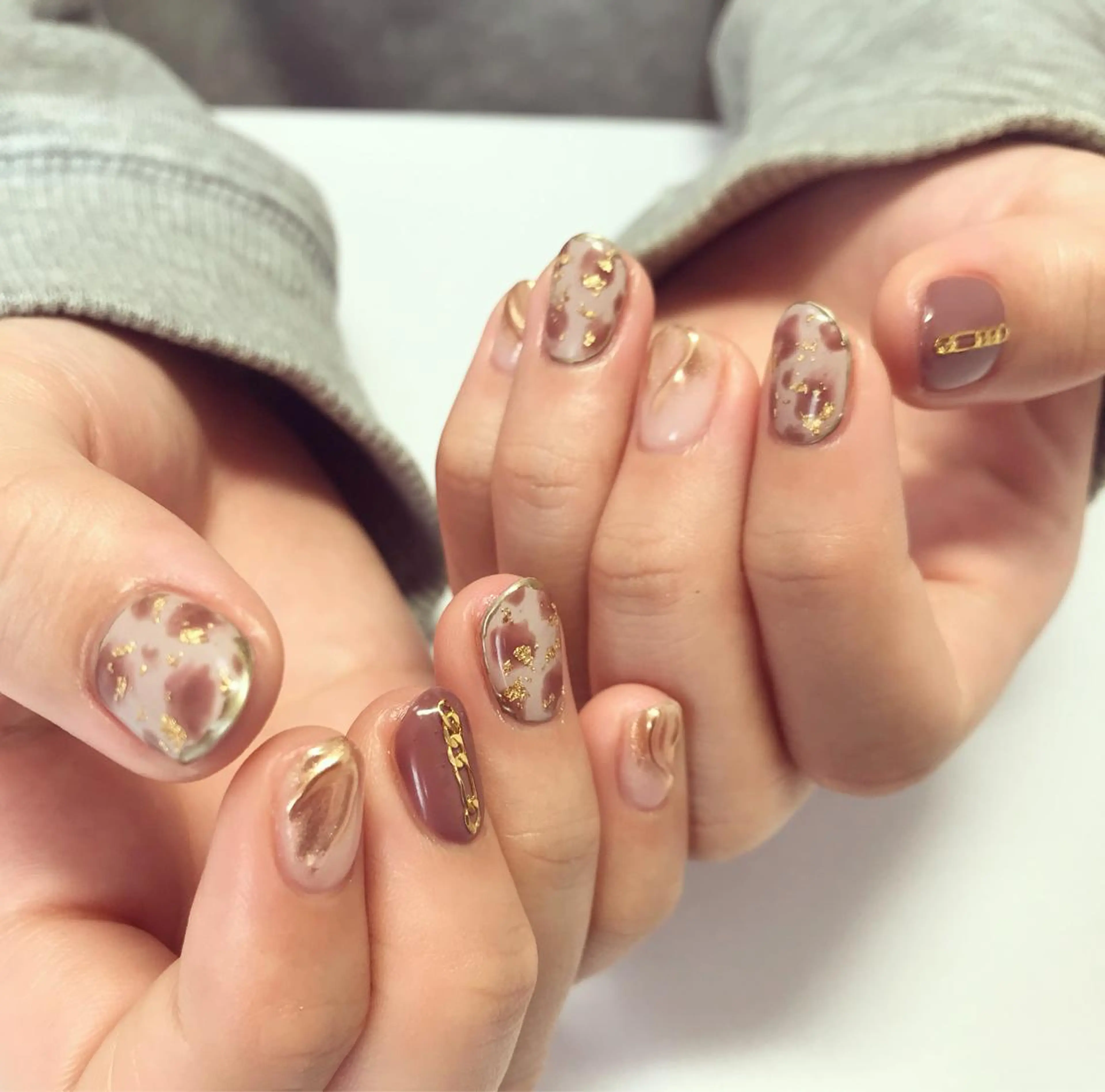 ネイル NailSalon 〜Andyou〜のネイルデザイン