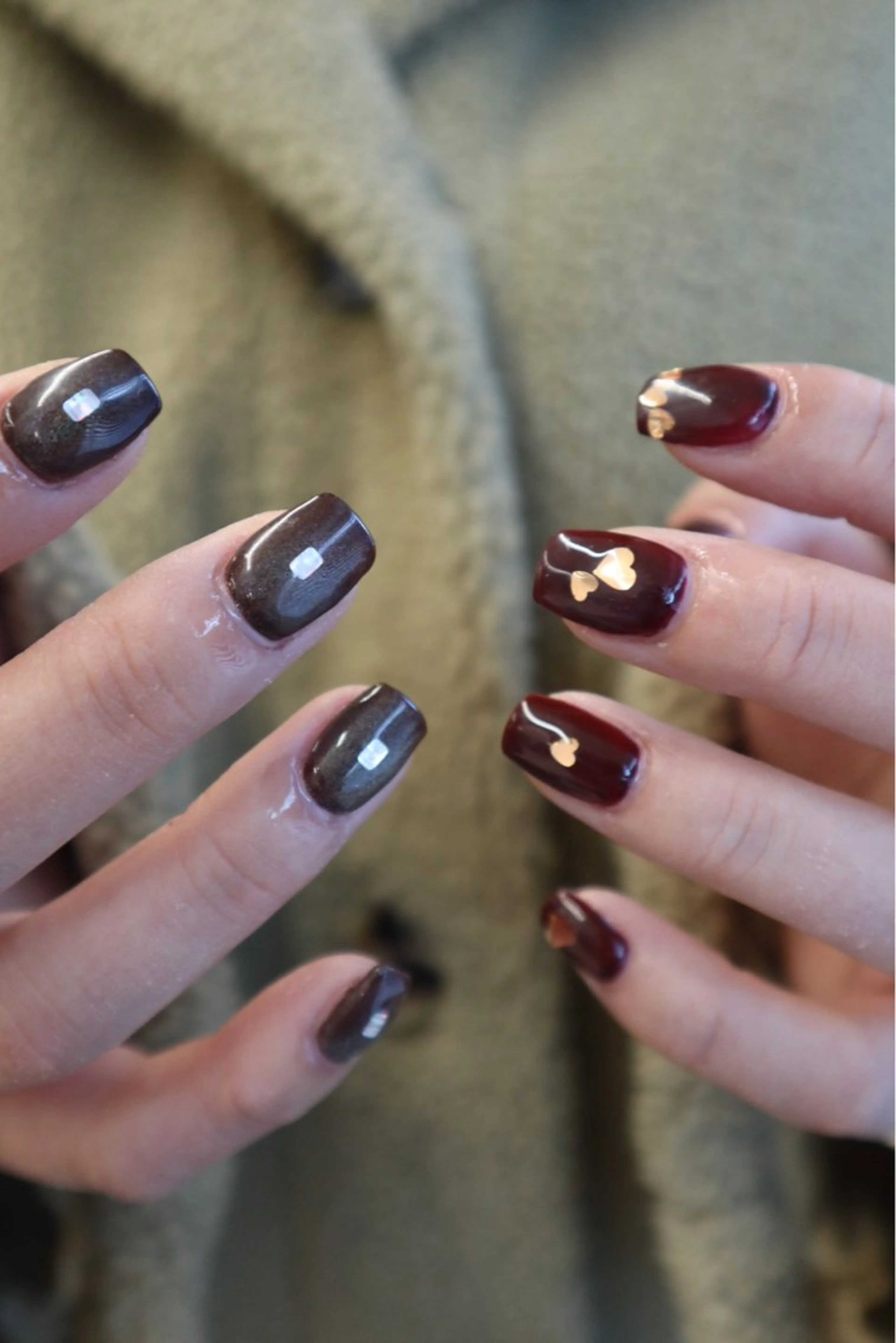 ネイル sister  mohawk所属・chika ／ nailのネイルデザイン