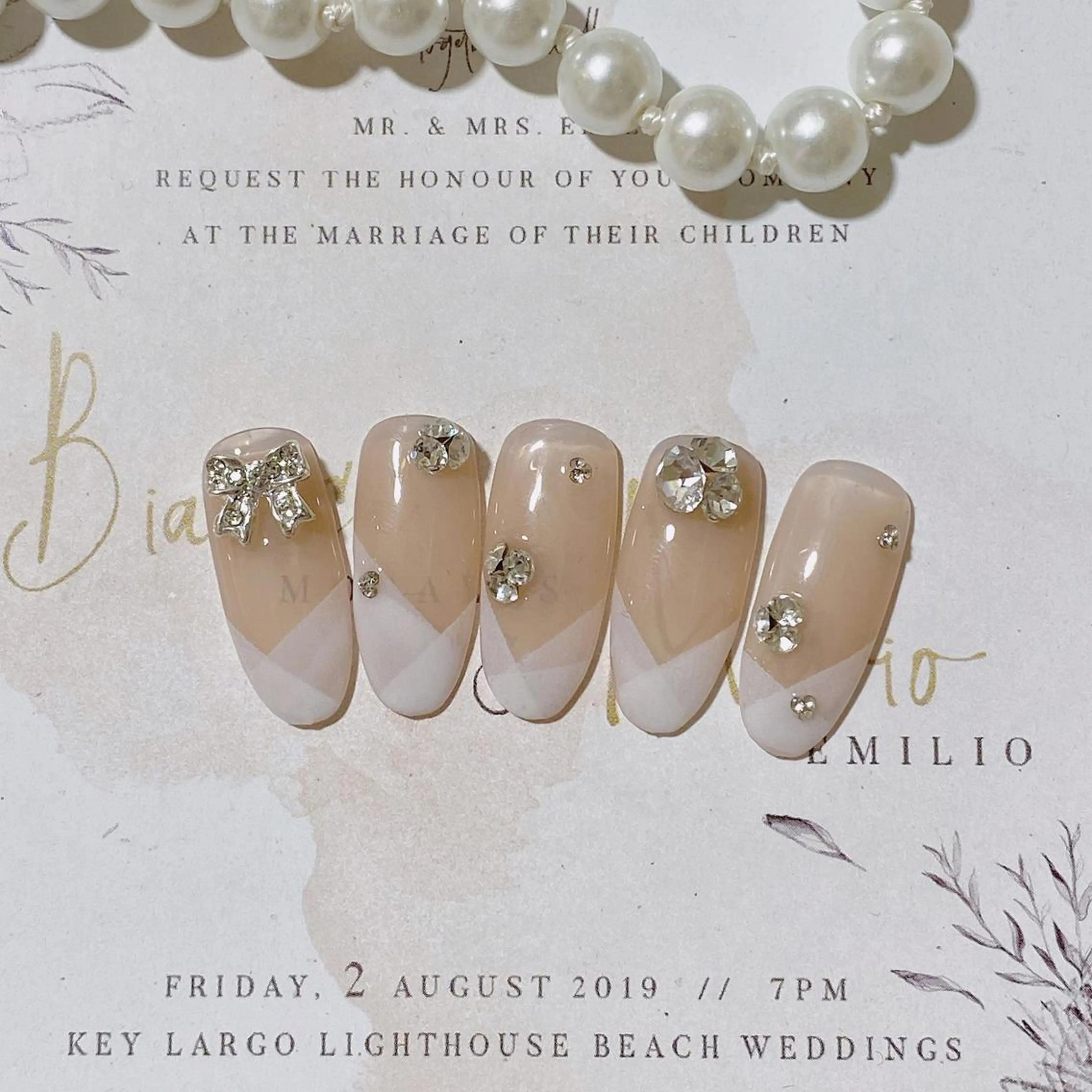 ネイル MSSugar Nailのネイルデザイン