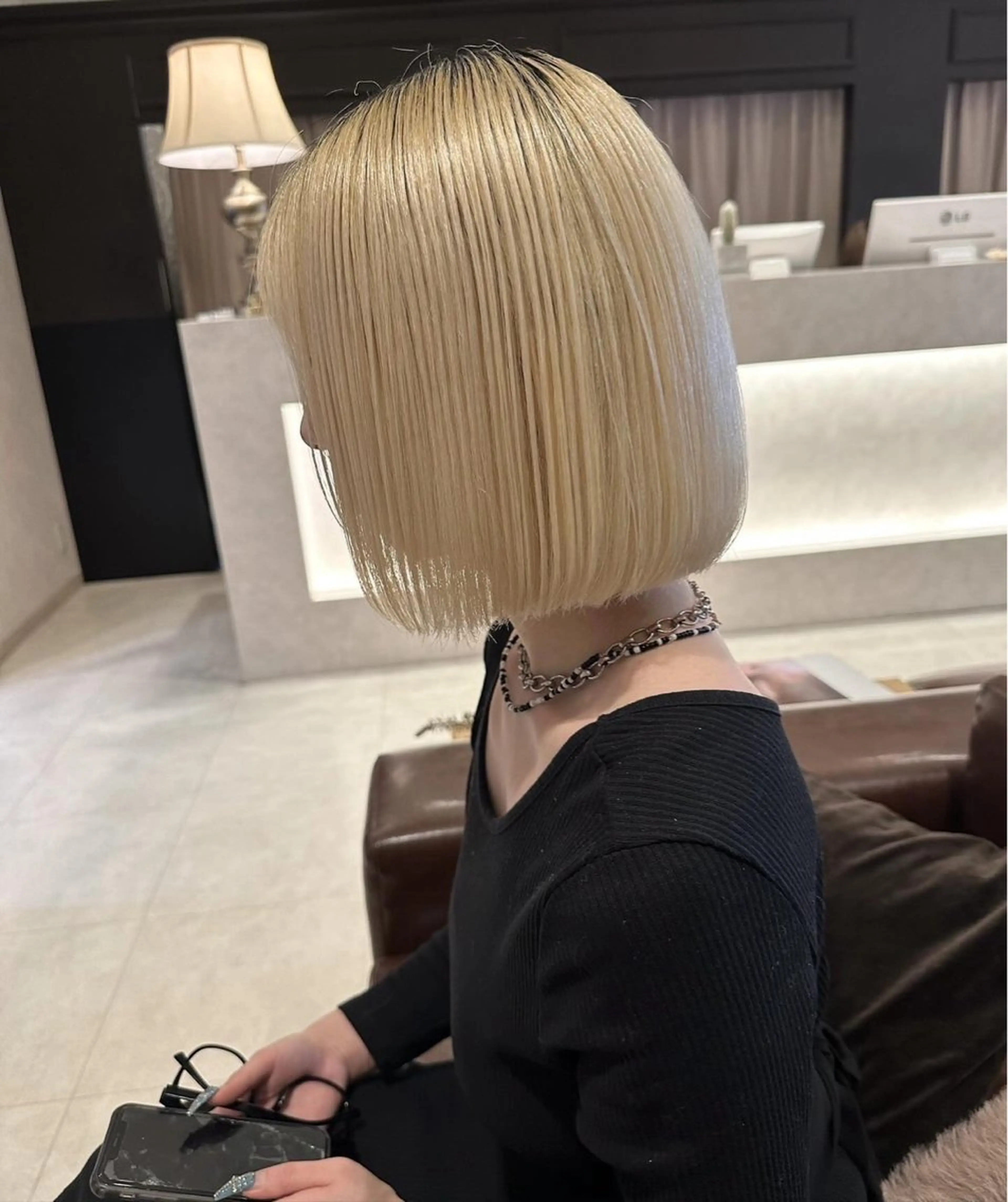 ショート total beauty salon　FLEVE所属・メンズ/アイブロウ 菊池啓太のヘアスタイル