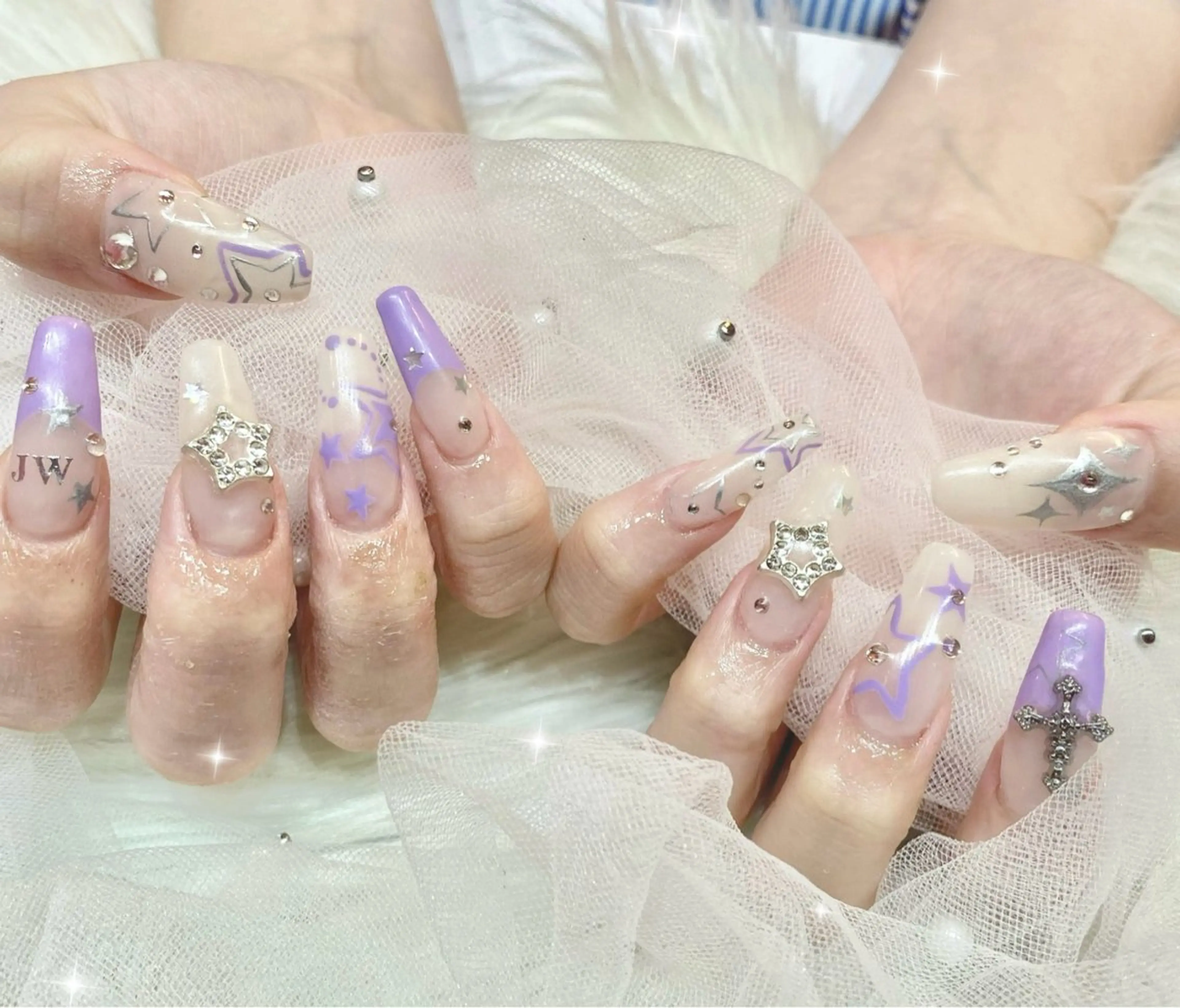 ネイル ハンドネイル KIREIE .Rのネイルデザイン