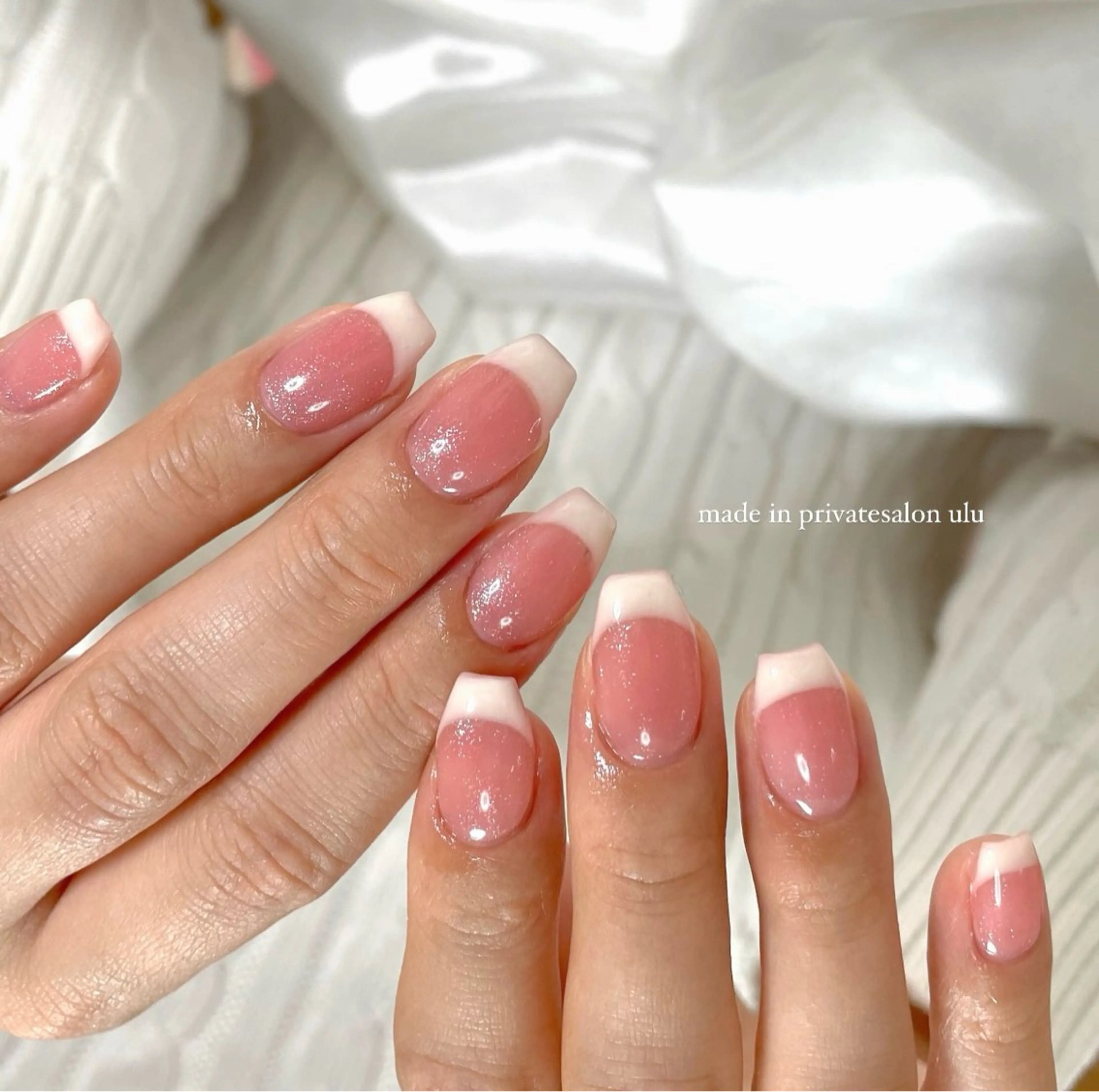 ネイル private salon uluのネイルデザイン