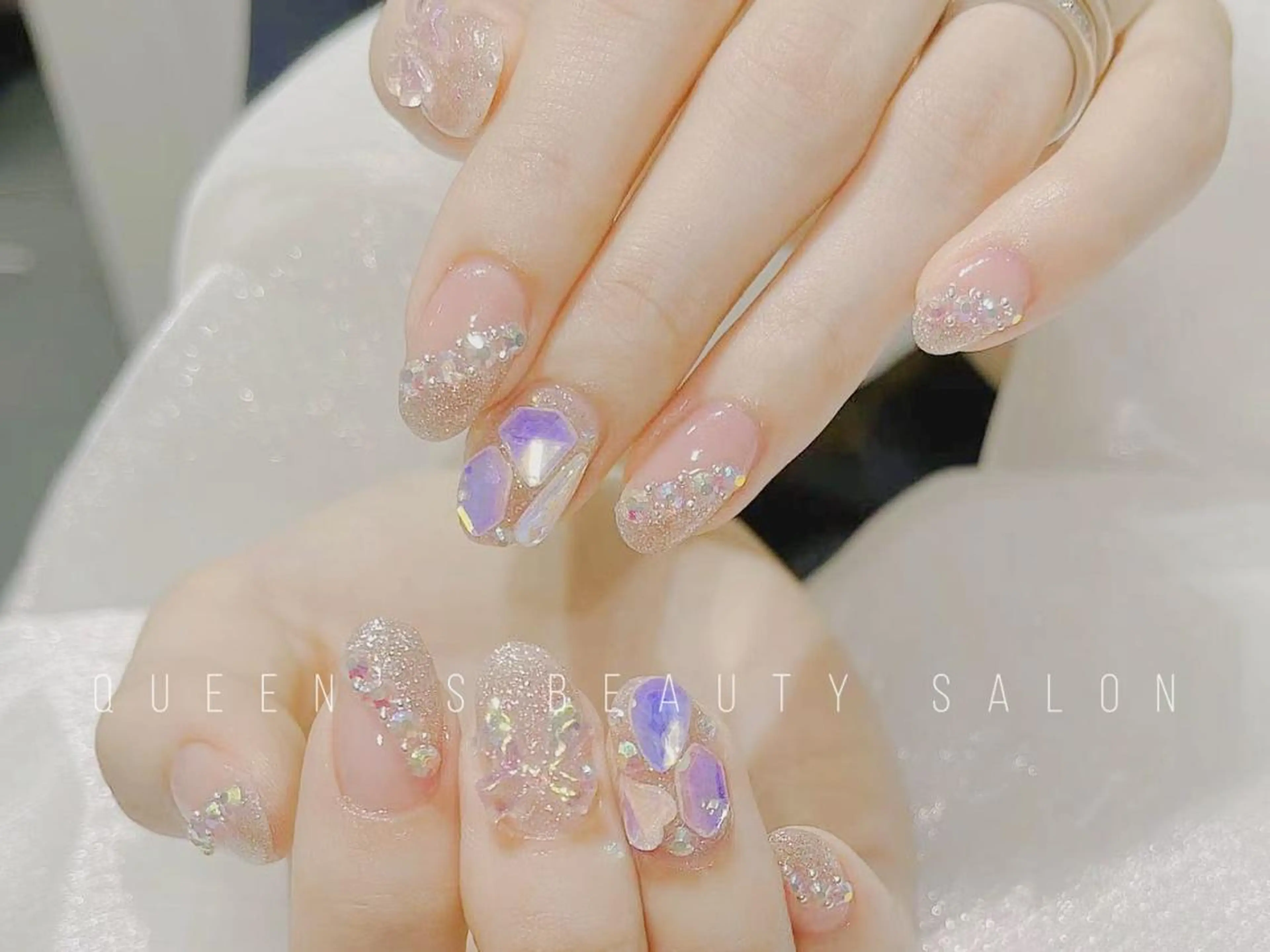 ネイル Queen’s 歌舞伎町店のネイルデザイン