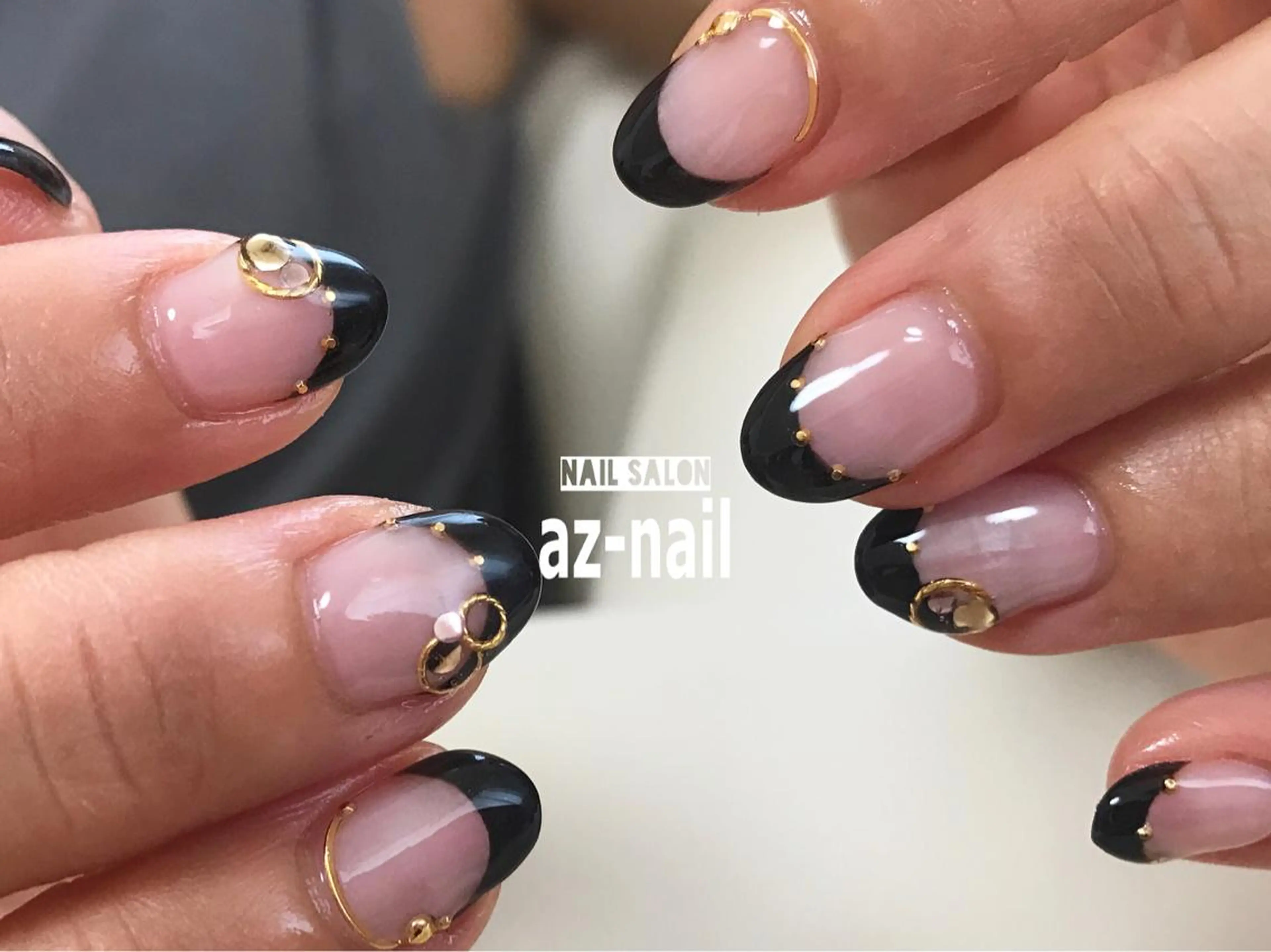 ネイル 井上 梓のネイルデザイン