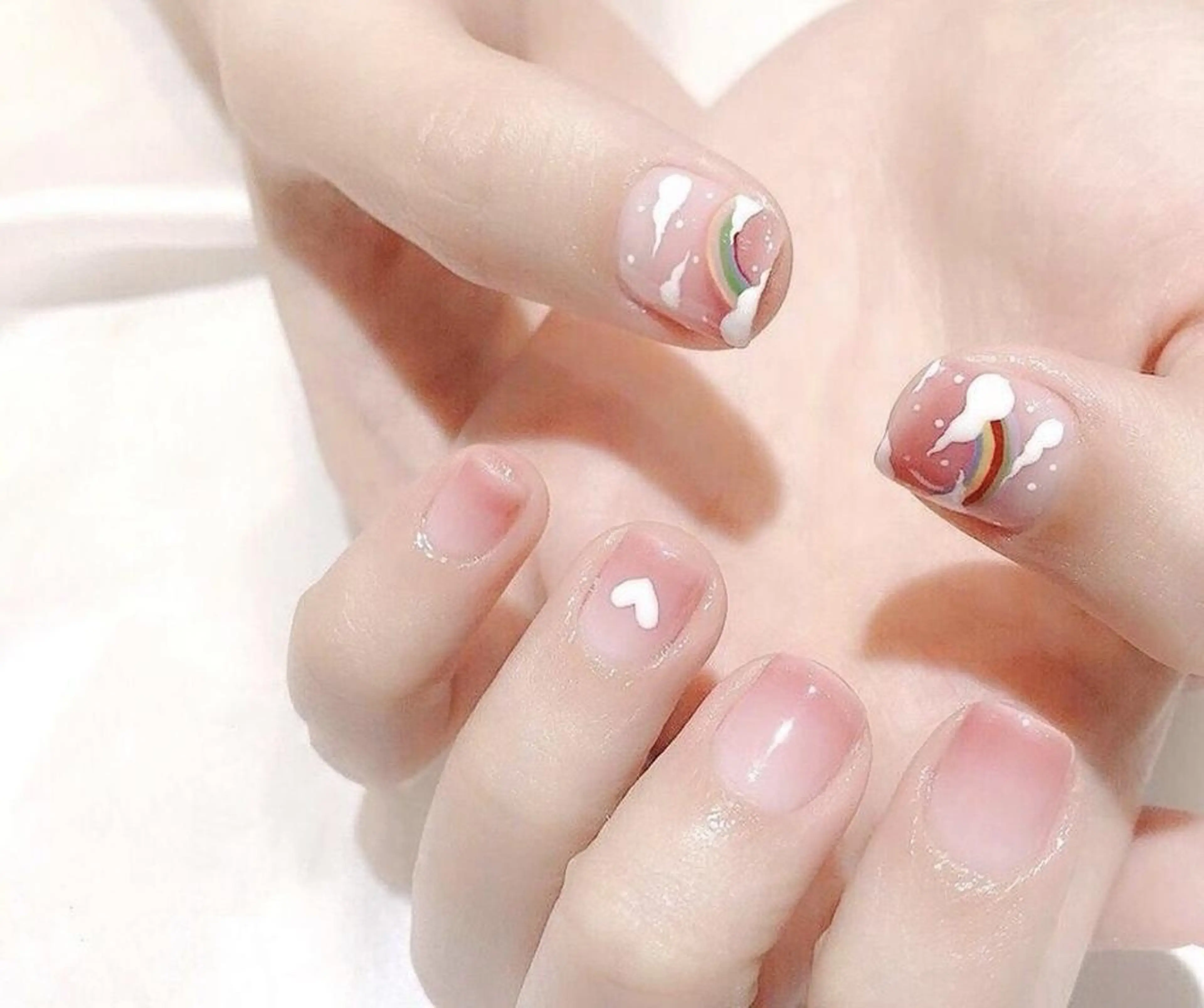 ネイル Cute beauty2のマツエク・マツパデザイン