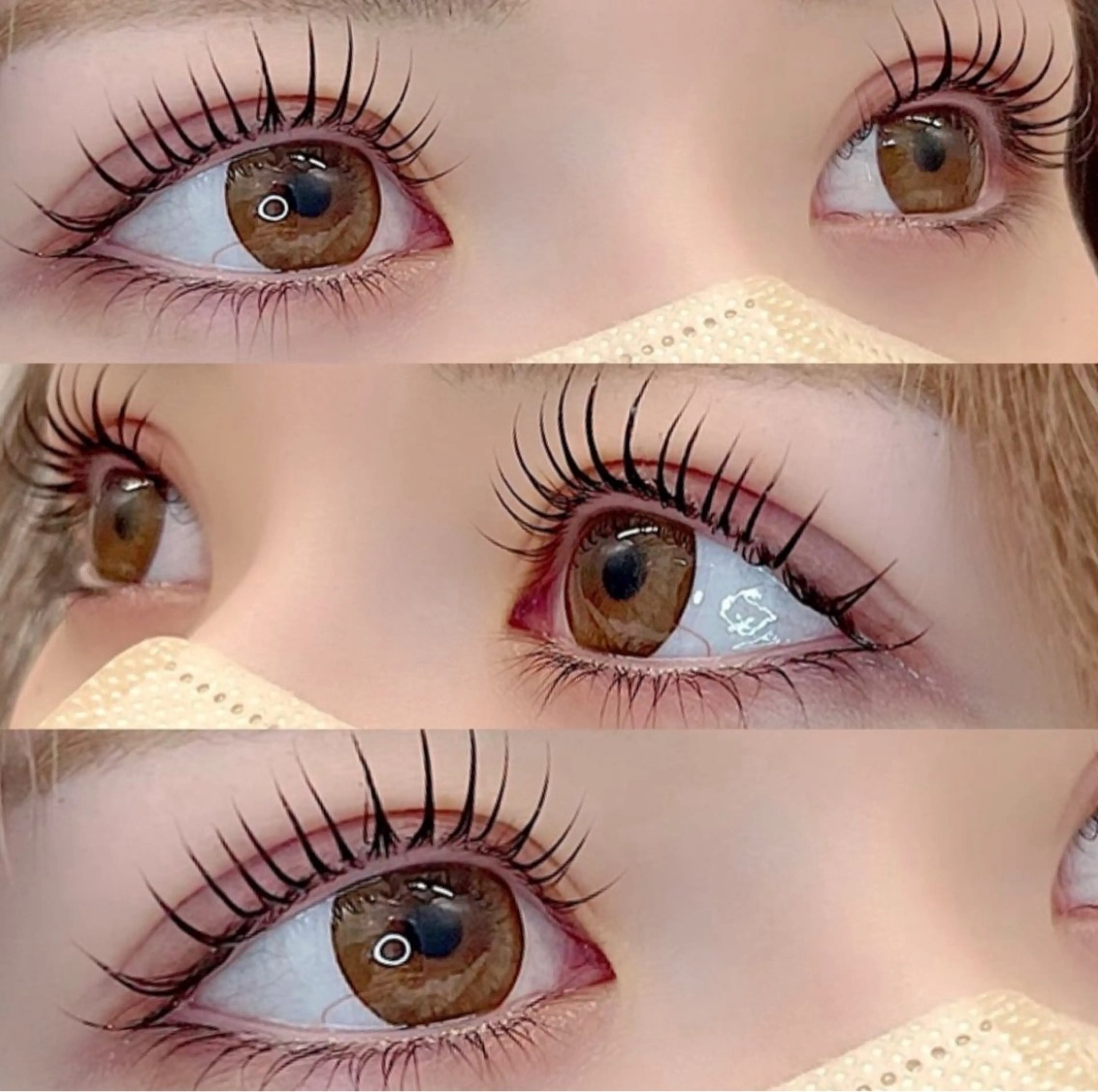 ✨️人気No.🥈✨️残り数枠🎶🫧パリジェンヌorラッシュリフト 🫧の写真