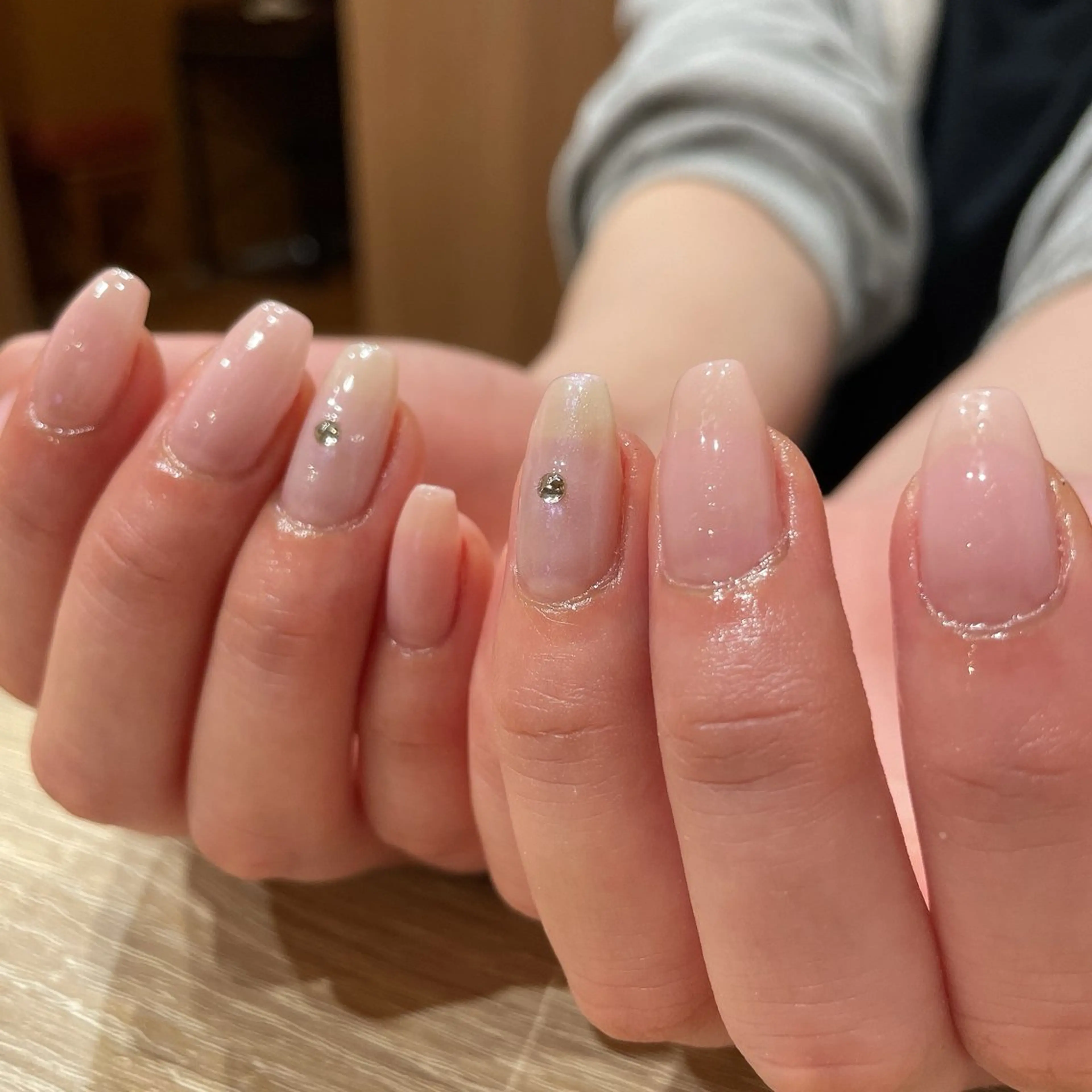 ネイル ハンドネイル liberté所属・liberté🫧 新小岩のネイルデザイン