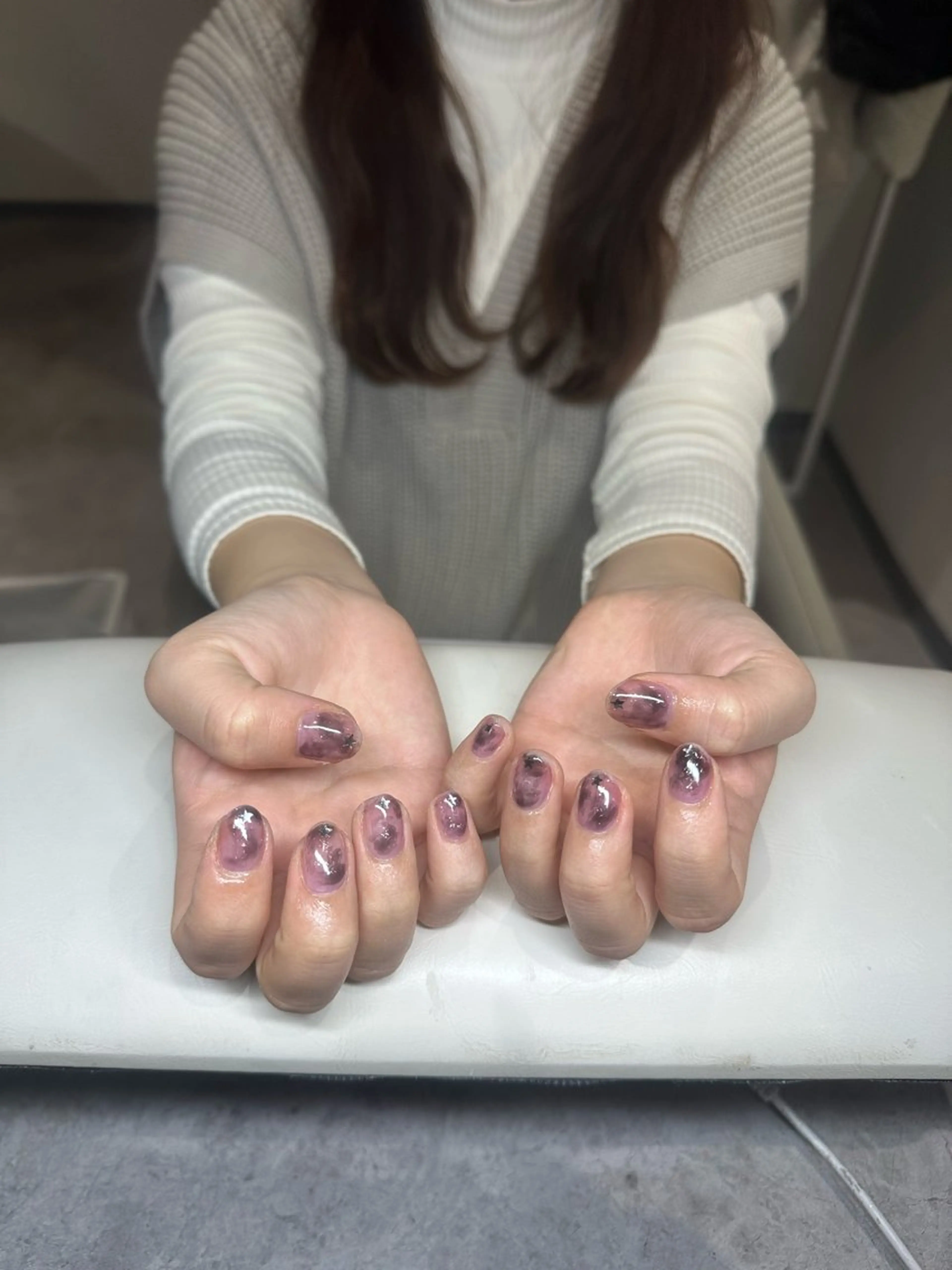 ネイル ハンドネイル IROHA NAIL akoのネイルデザイン