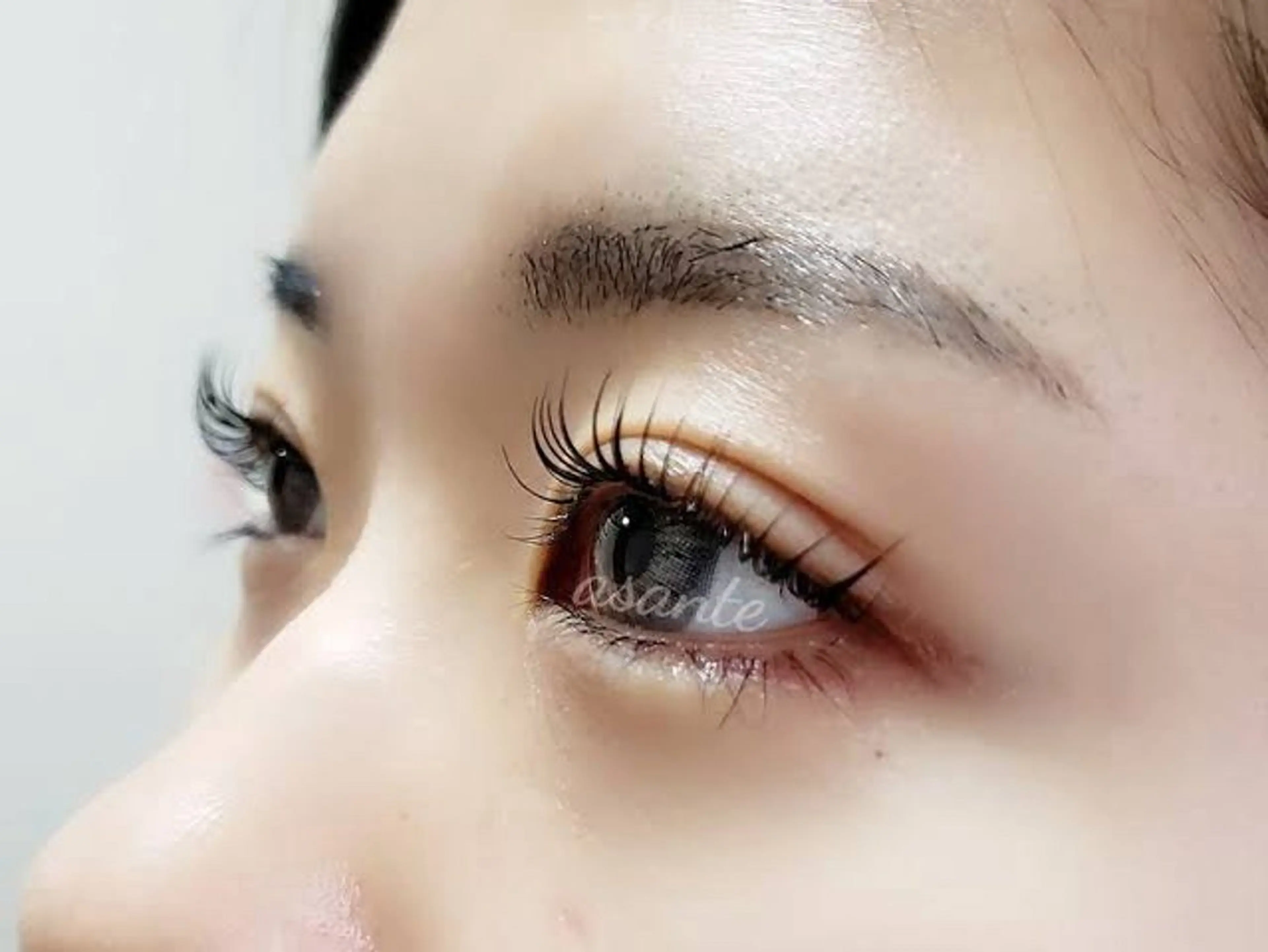 👀まつげパーマ👀の写真