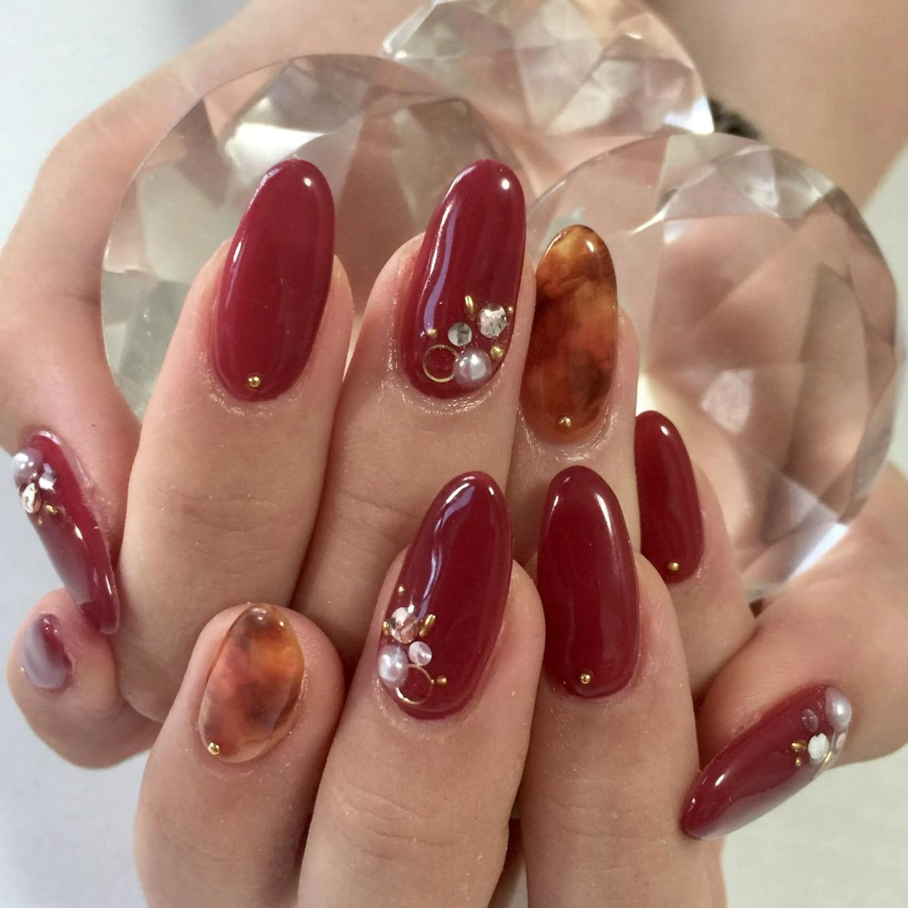 ネイル Private Salon 大宮のネイルデザイン