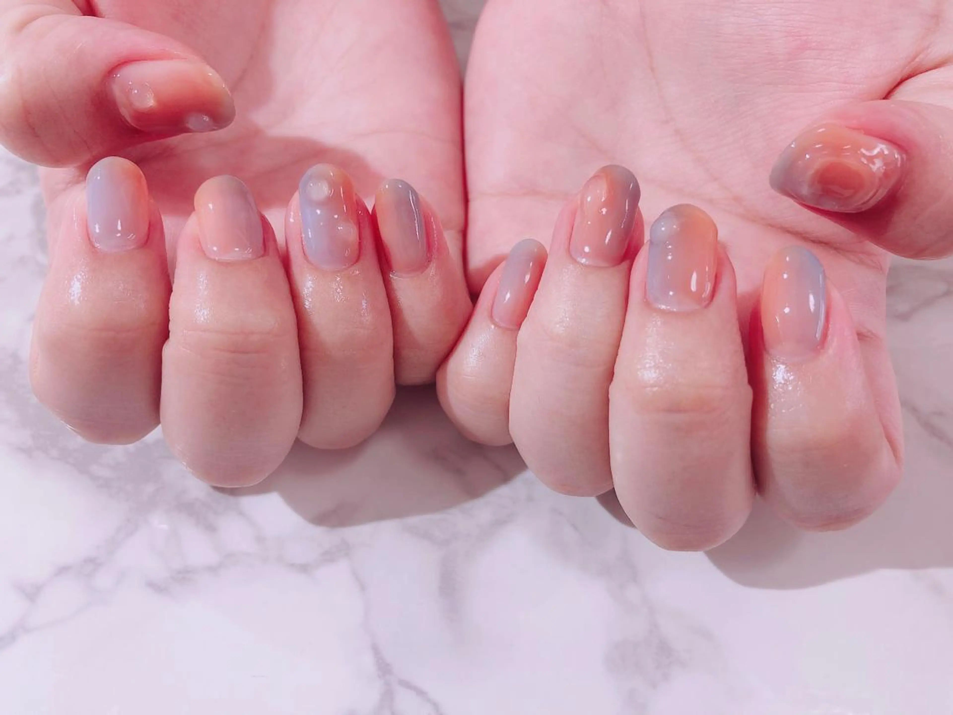 ネイル 持ち込み Regaro i.sのネイルデザイン