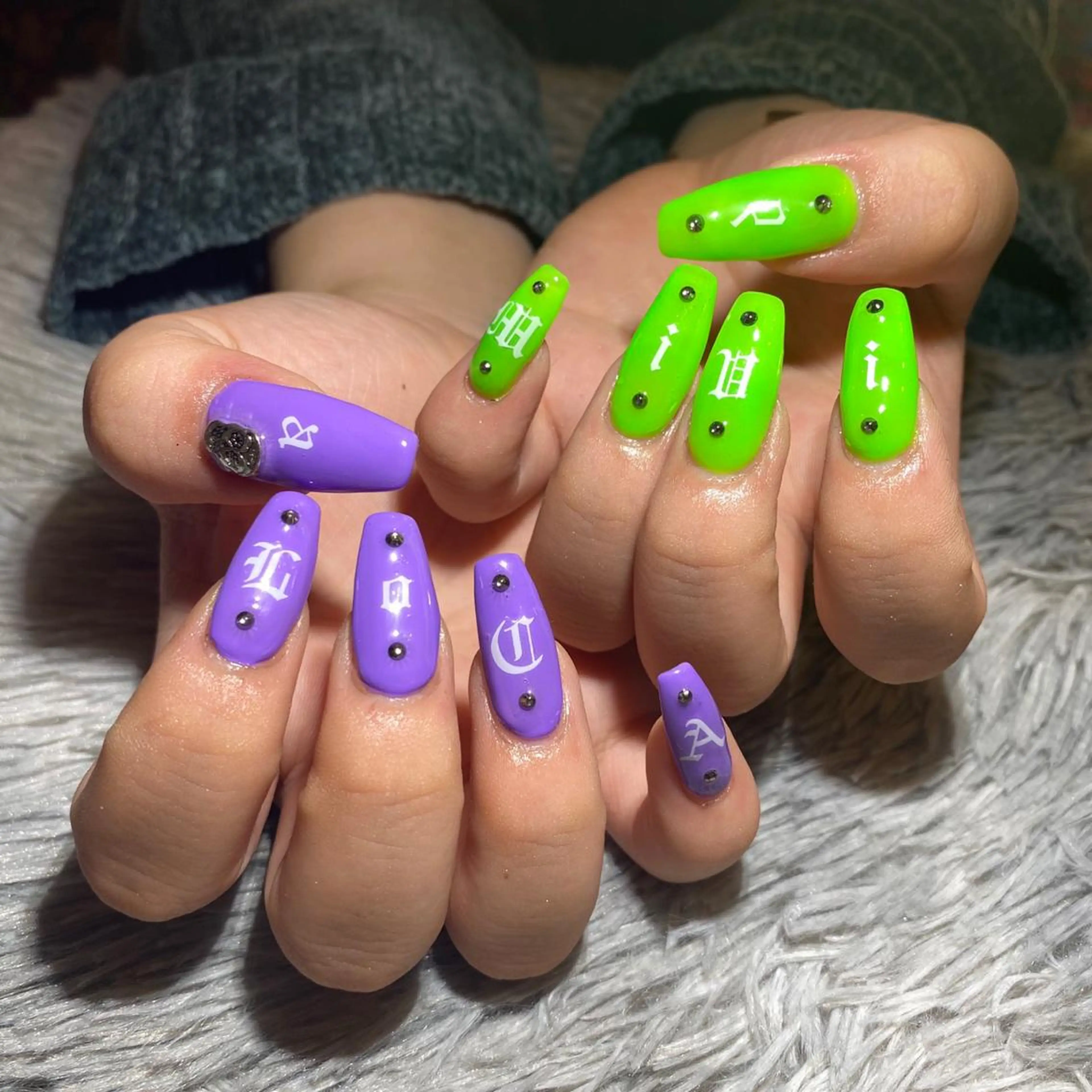 ネイル sarina nailのネイルデザイン