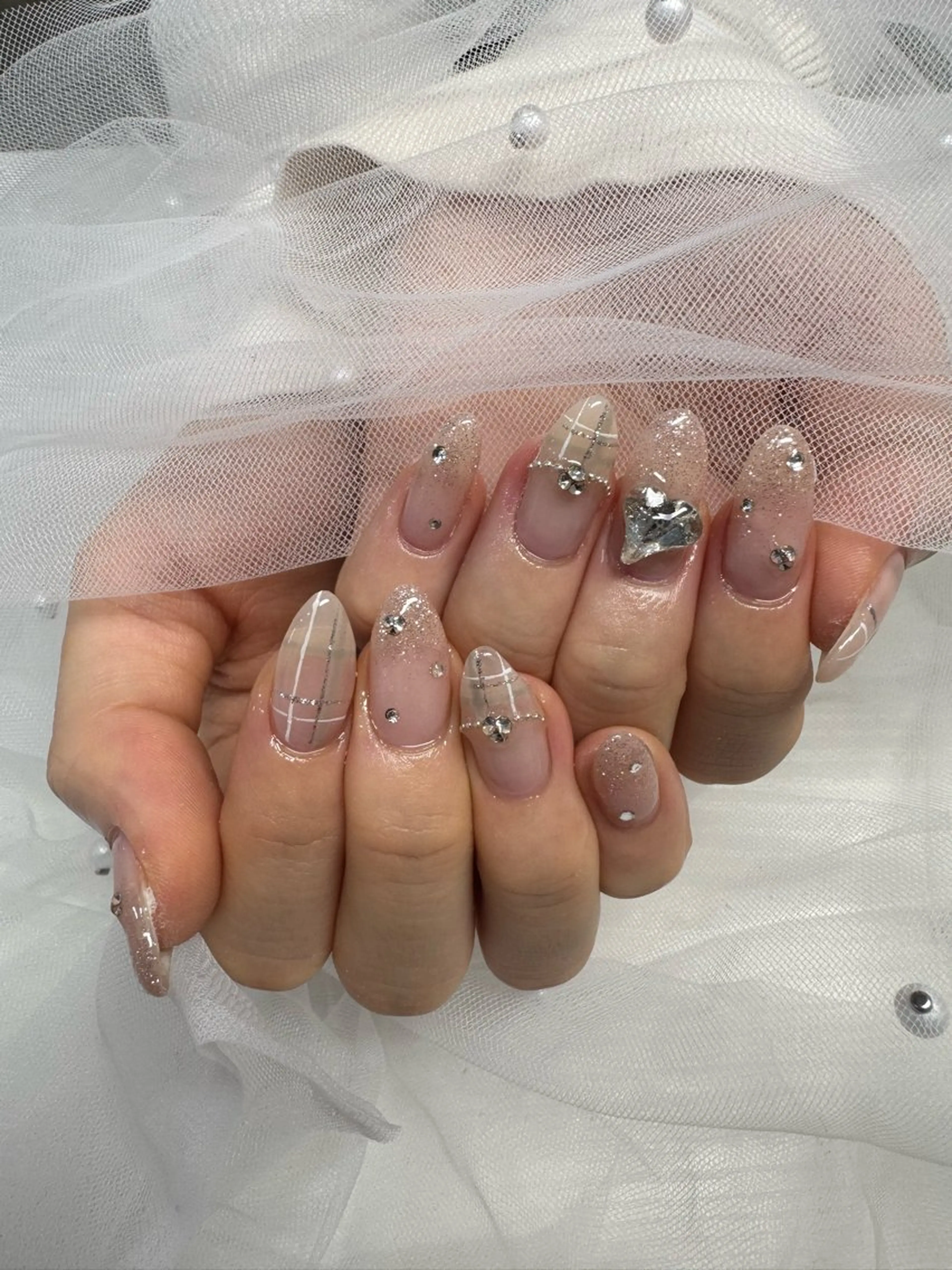 ネイル THE BALM💅 Alisaのネイルデザイン