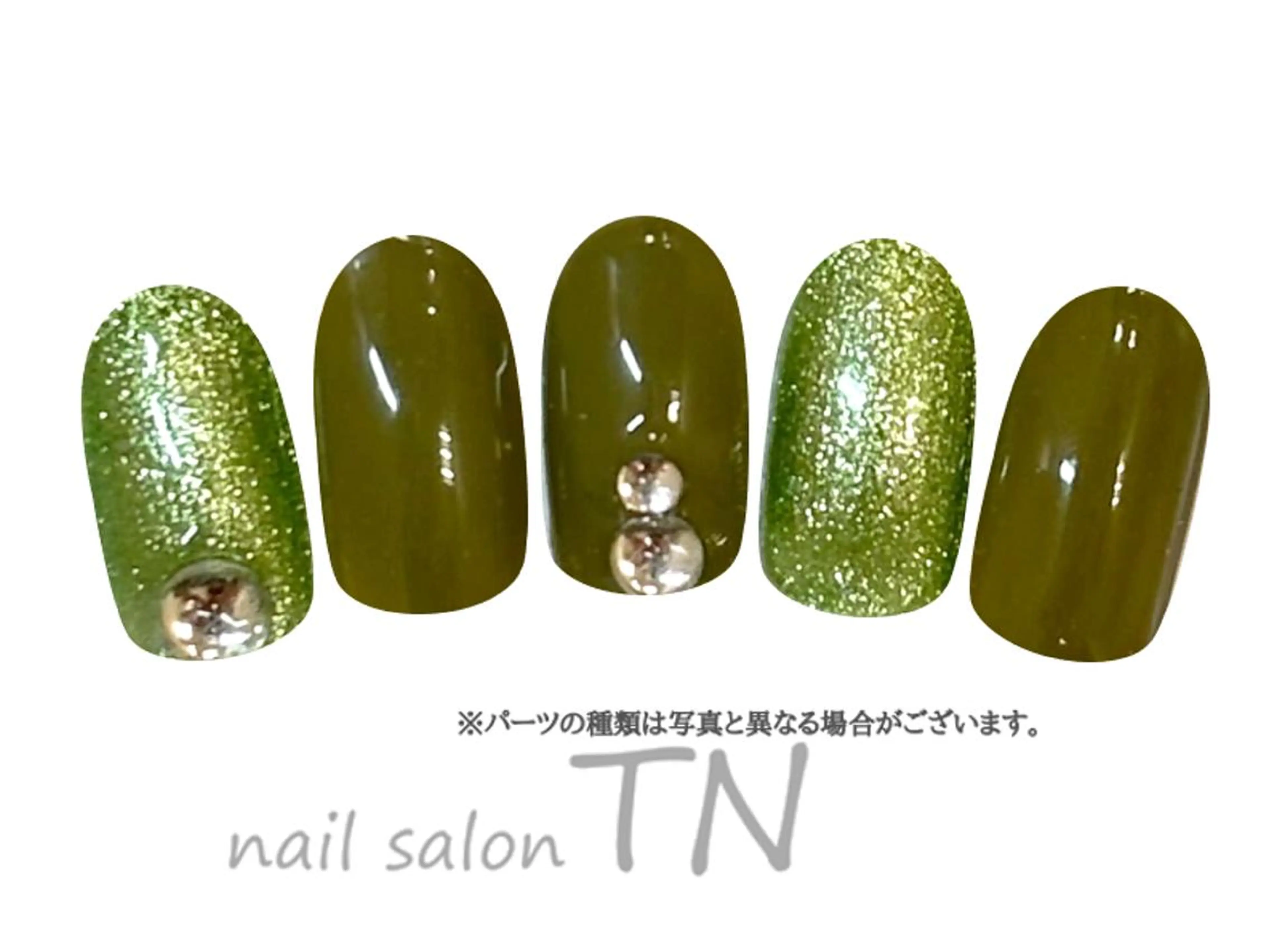 ネイル ハンドネイル 矢川 まどかのネイルデザイン