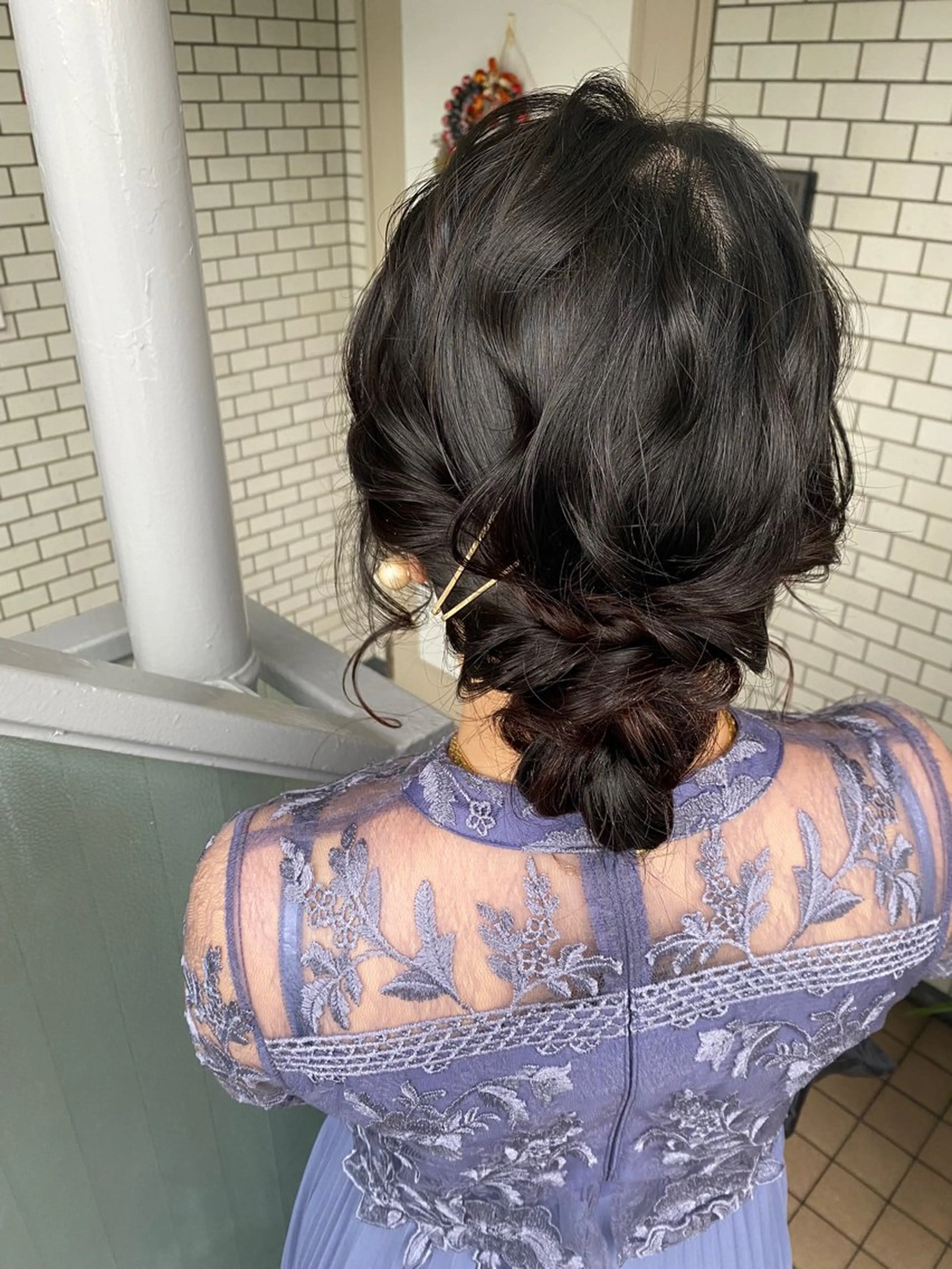 ヘアアレンジ 🌻アラサー女子 指名No1🌻さやかのヘアスタイル