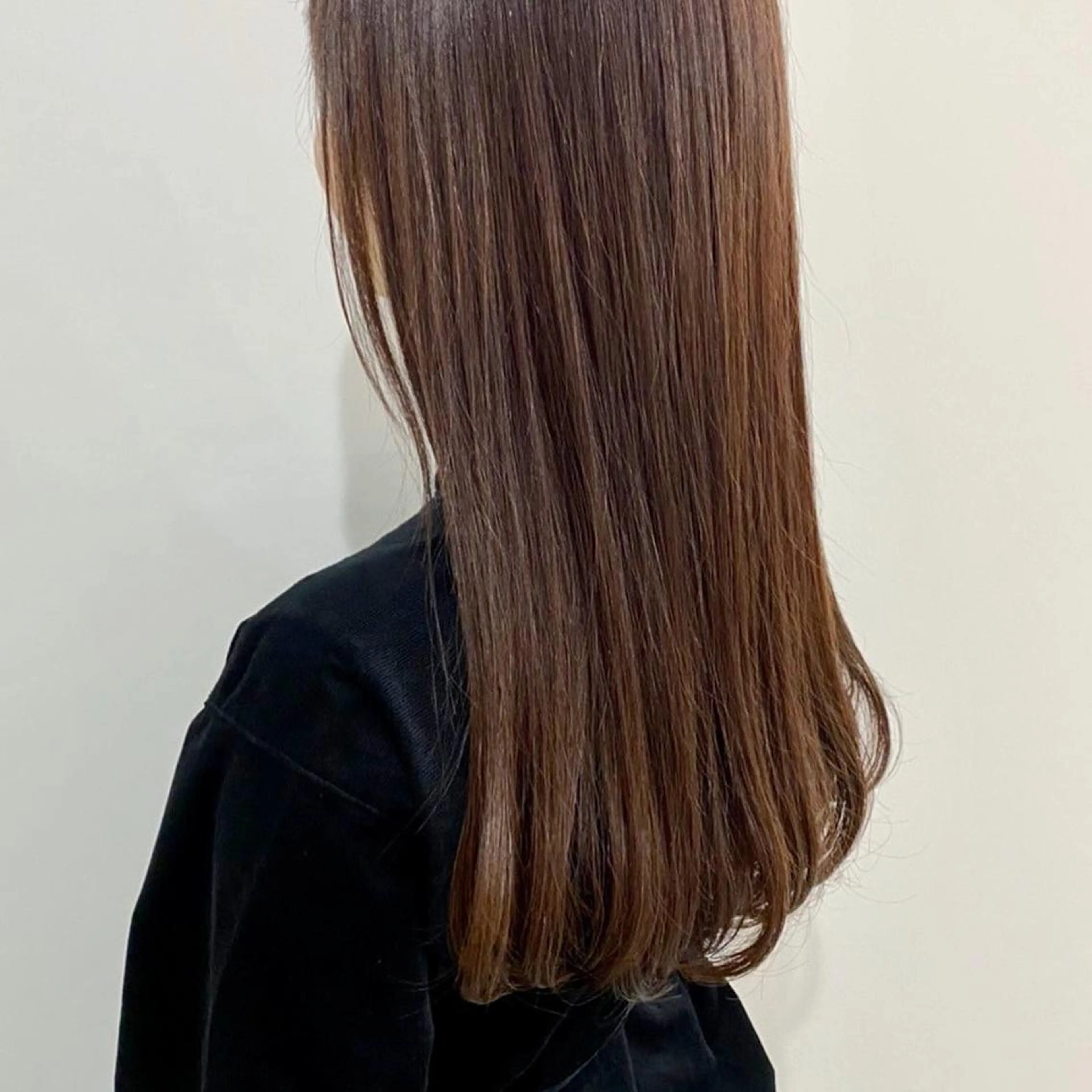 ロング 🤍似合わせパーマ 奥田沙耶🫧のヘアスタイル