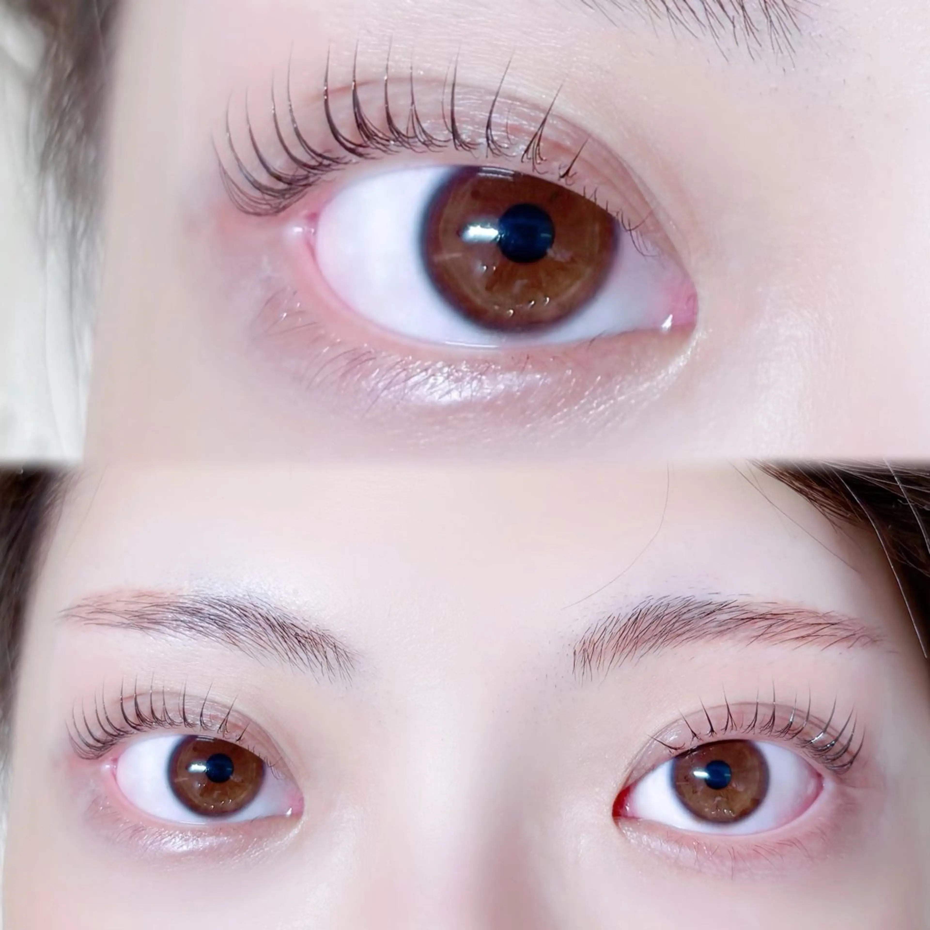 🌸【まつエクなしの垢抜け目元】 パリジェンヌラッシュリフトorまつげパーマ🌸の写真