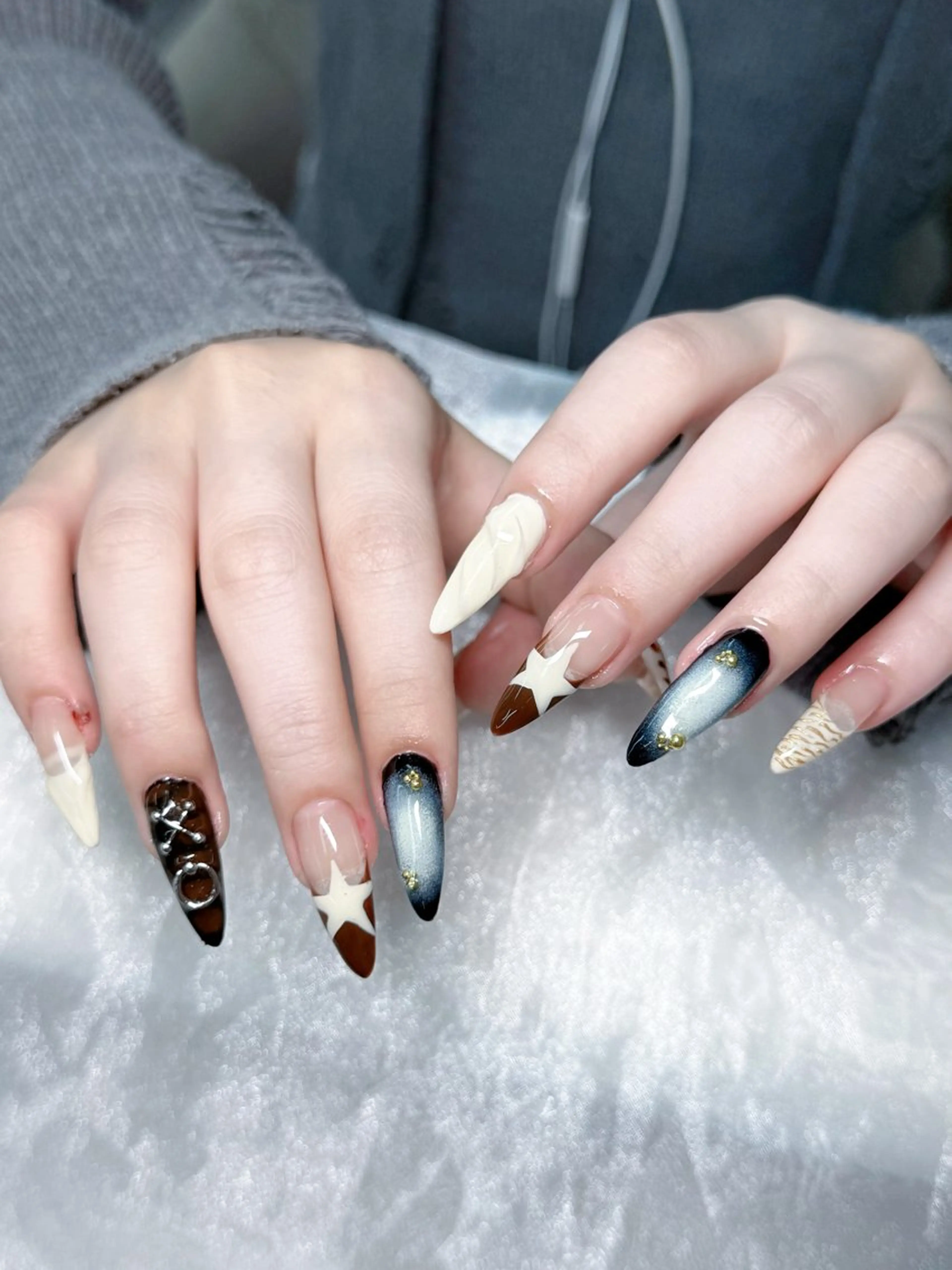 ネイル RiNo Nail Salon所属・RinO Nail 大阪のネイルデザイン