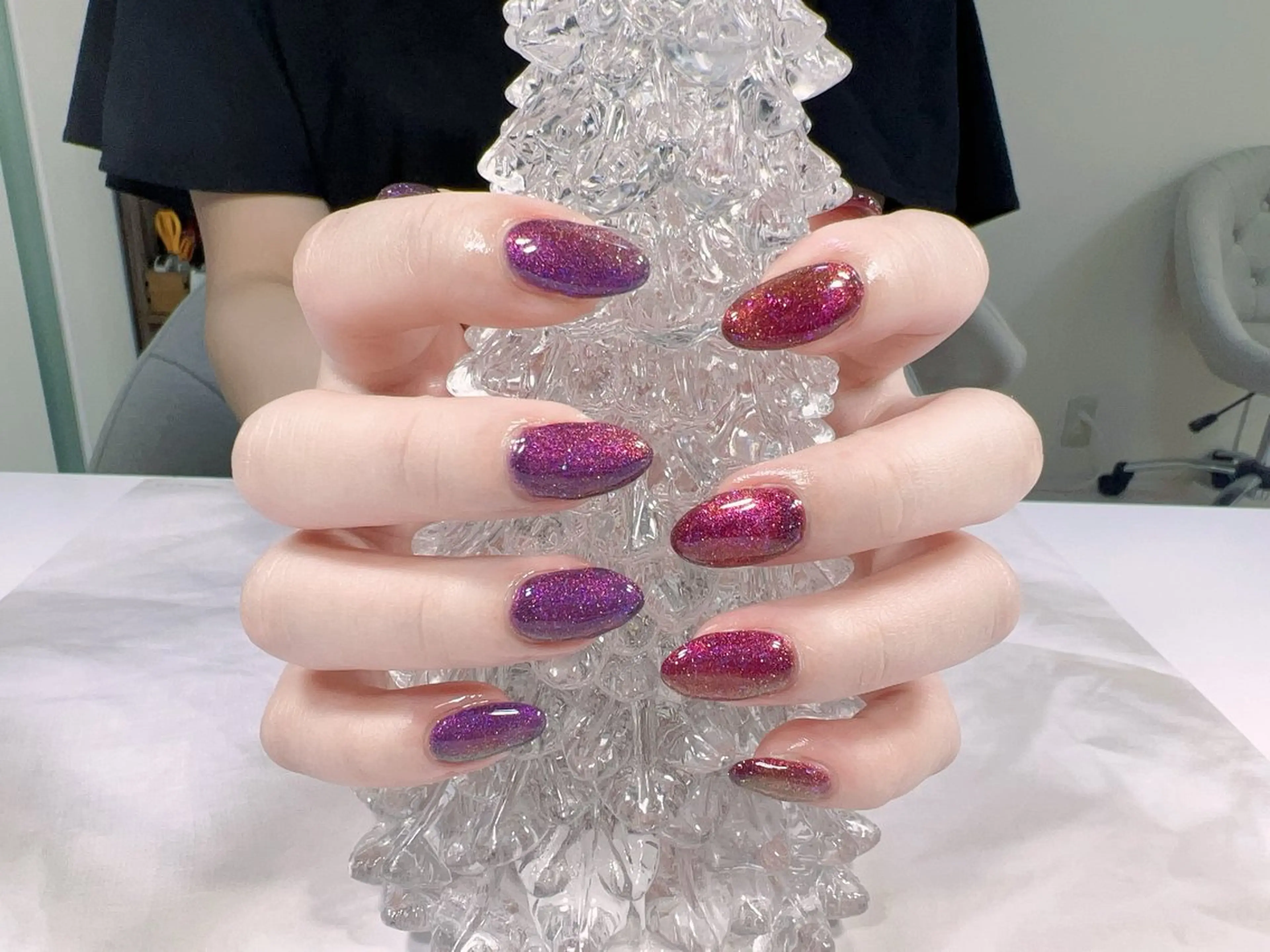 ネイル ネイルサロン ロア旧ジョリーのネイルデザイン