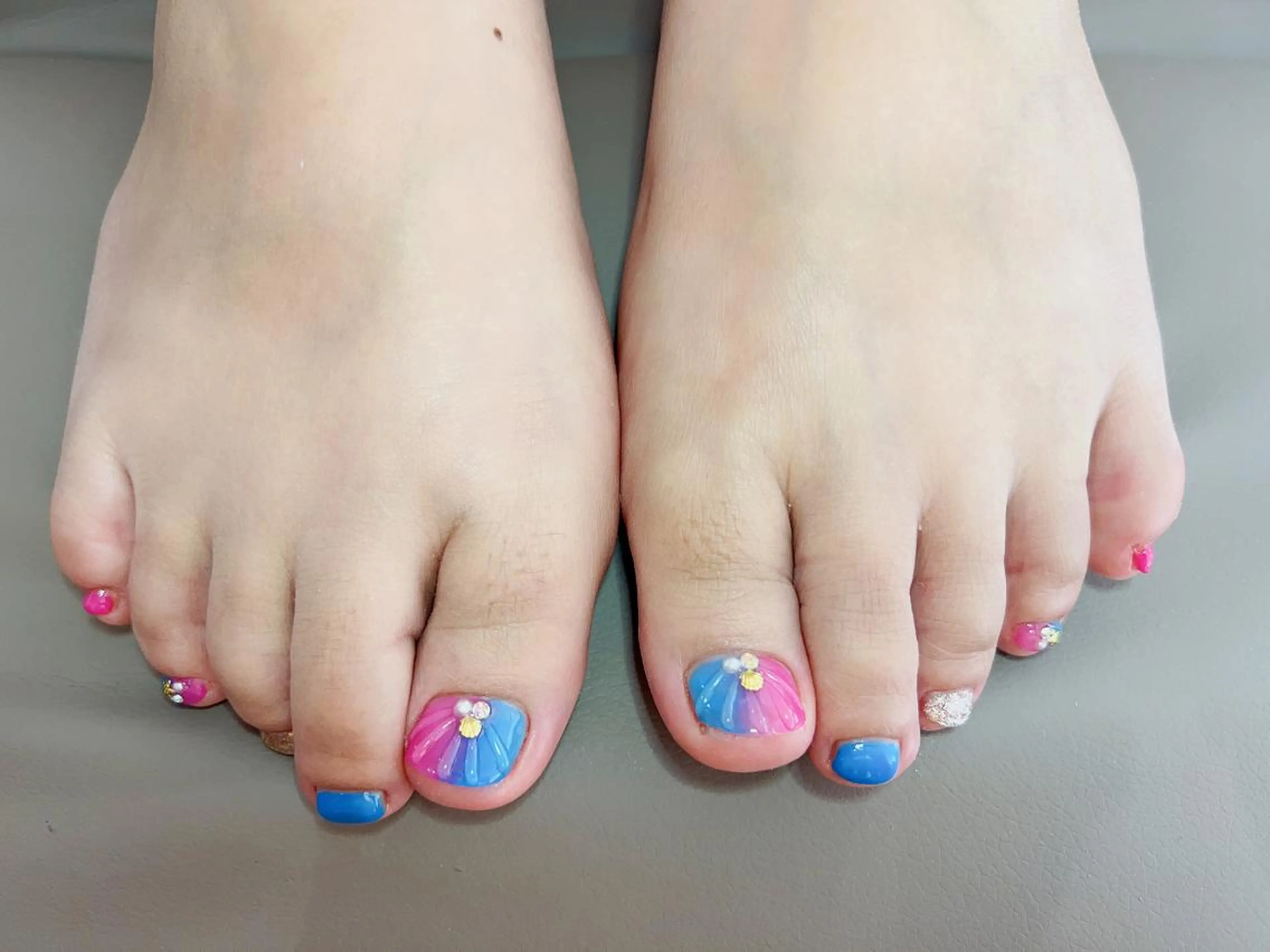 ネイル Sネイル サロンのネイルデザイン