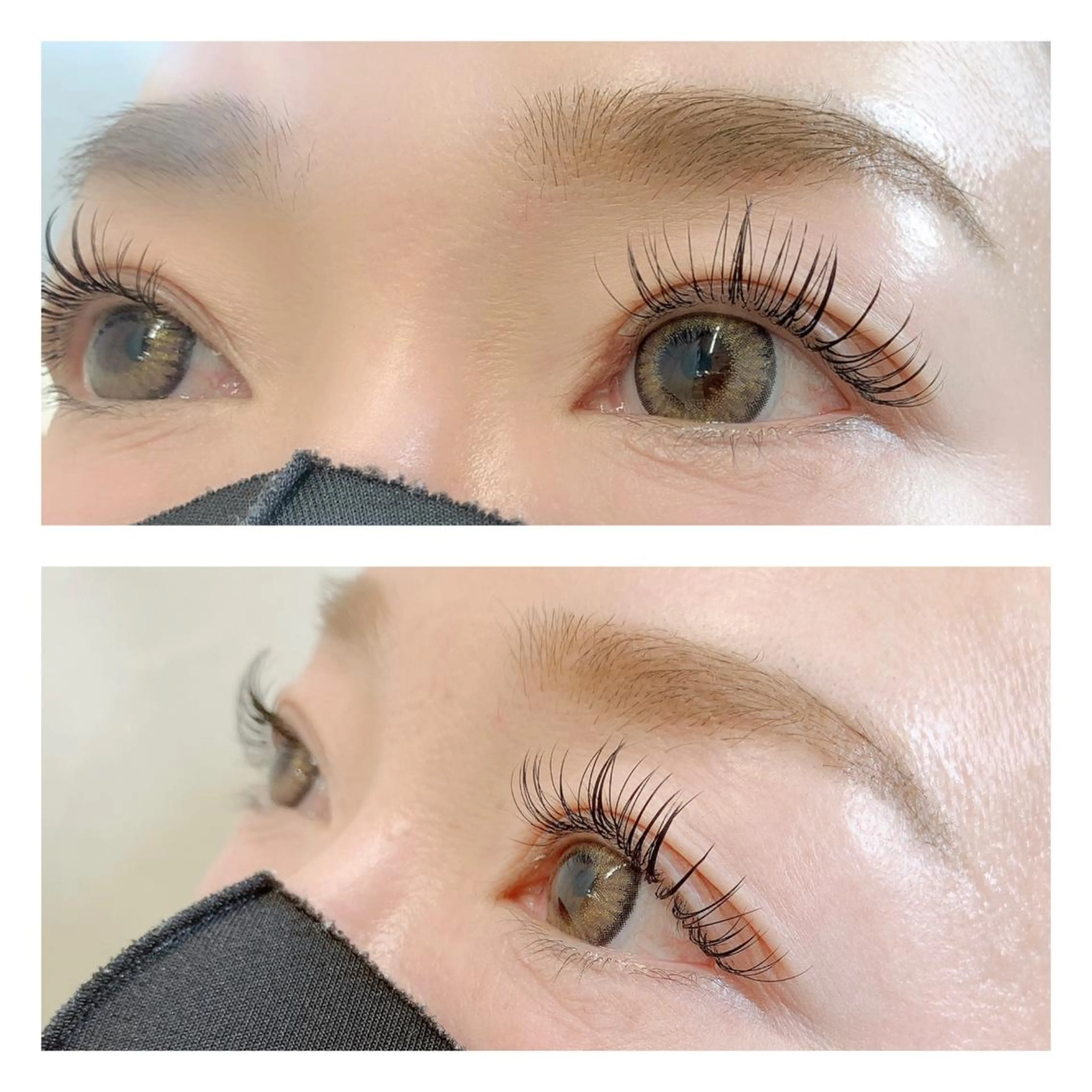 マツエク・マツパ マツエク 飛松 江美のマツエク・マツパデザイン