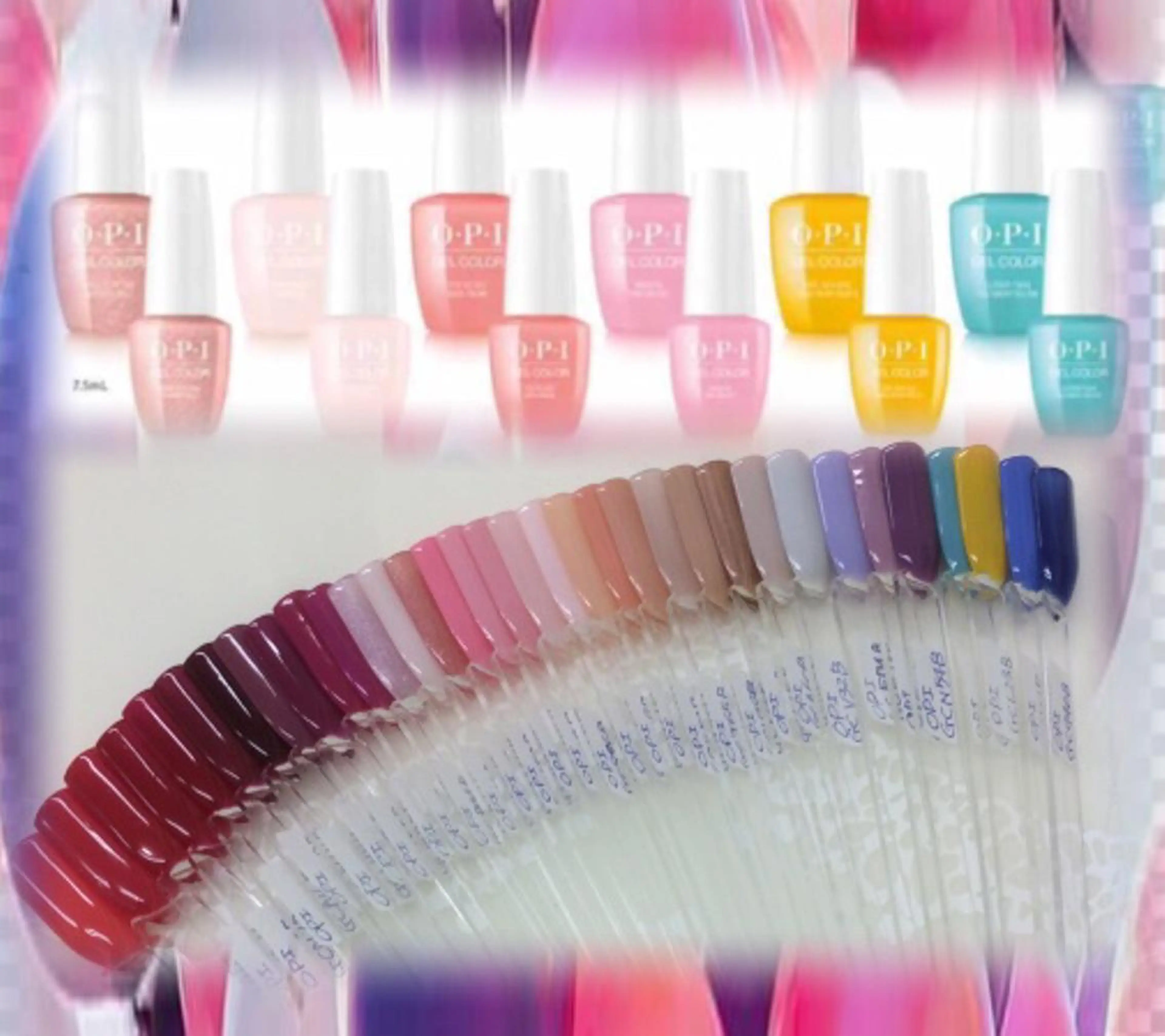 ネイル アトリエ エムシー 【新富町・東銀座】のネイルデザイン