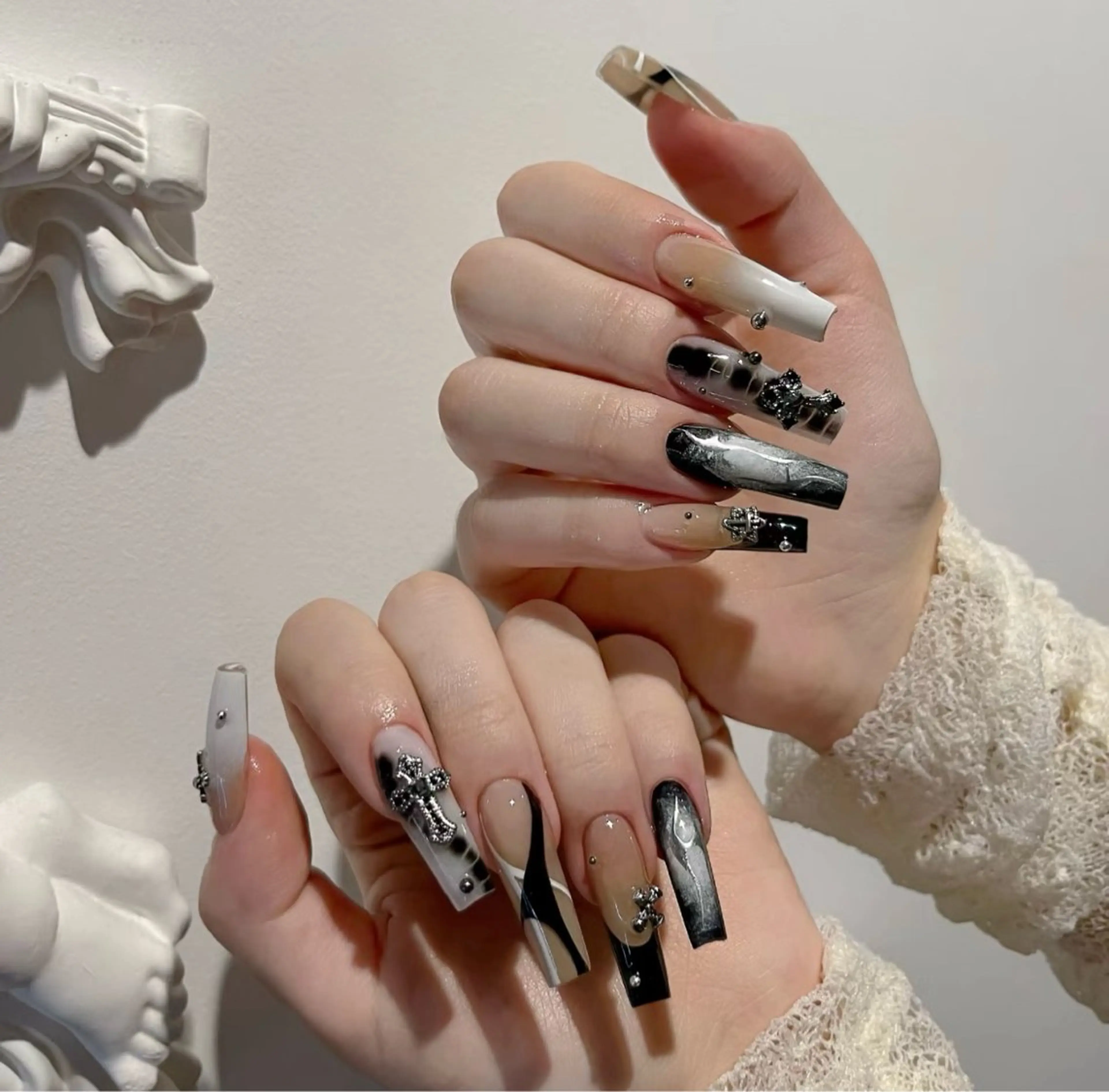 ネイル ハンドネイル D-BEAUTY Nailsalonのネイルデザイン