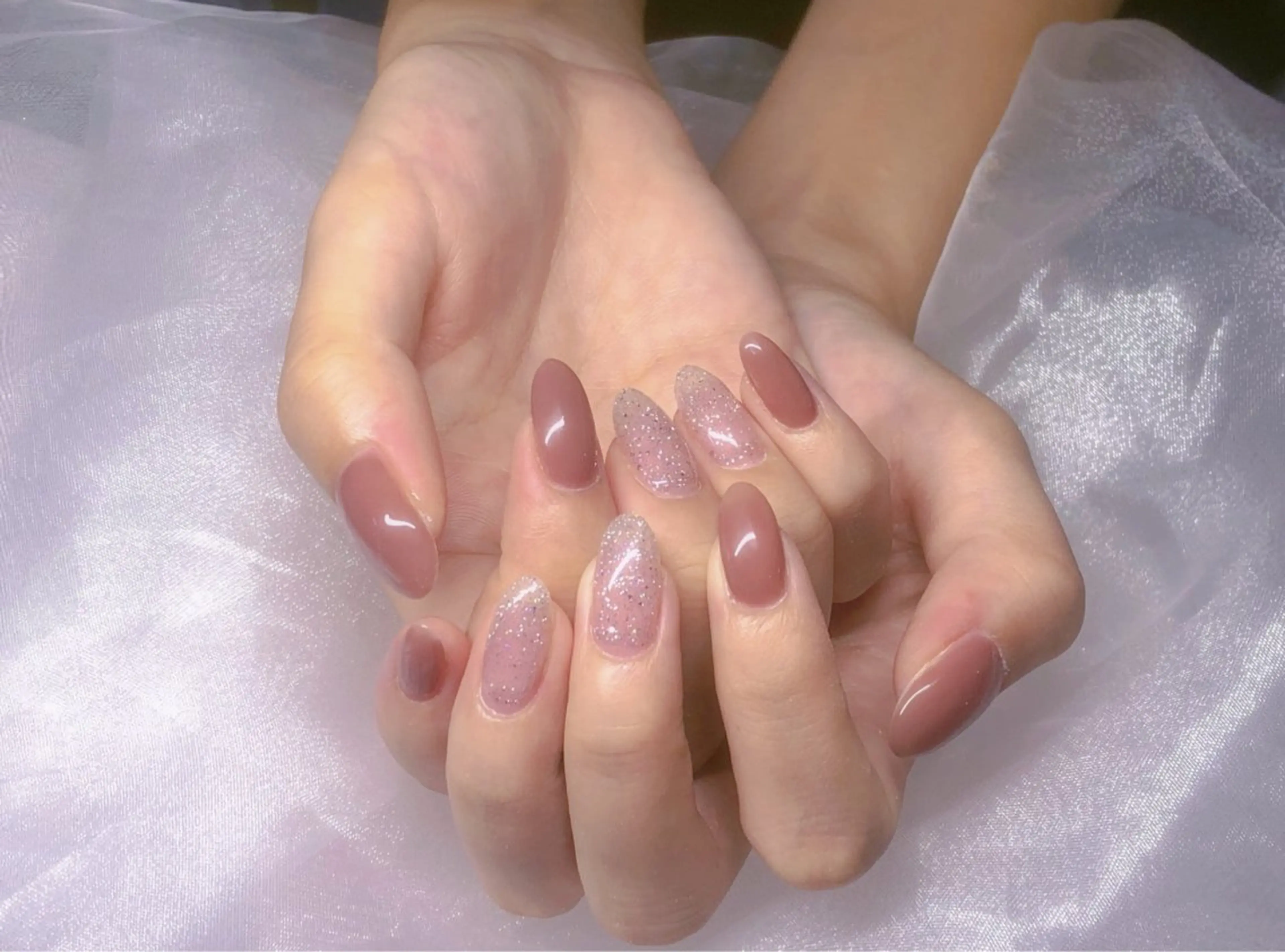 ネイル Mio nail所属・清水 ゆうのネイルデザイン