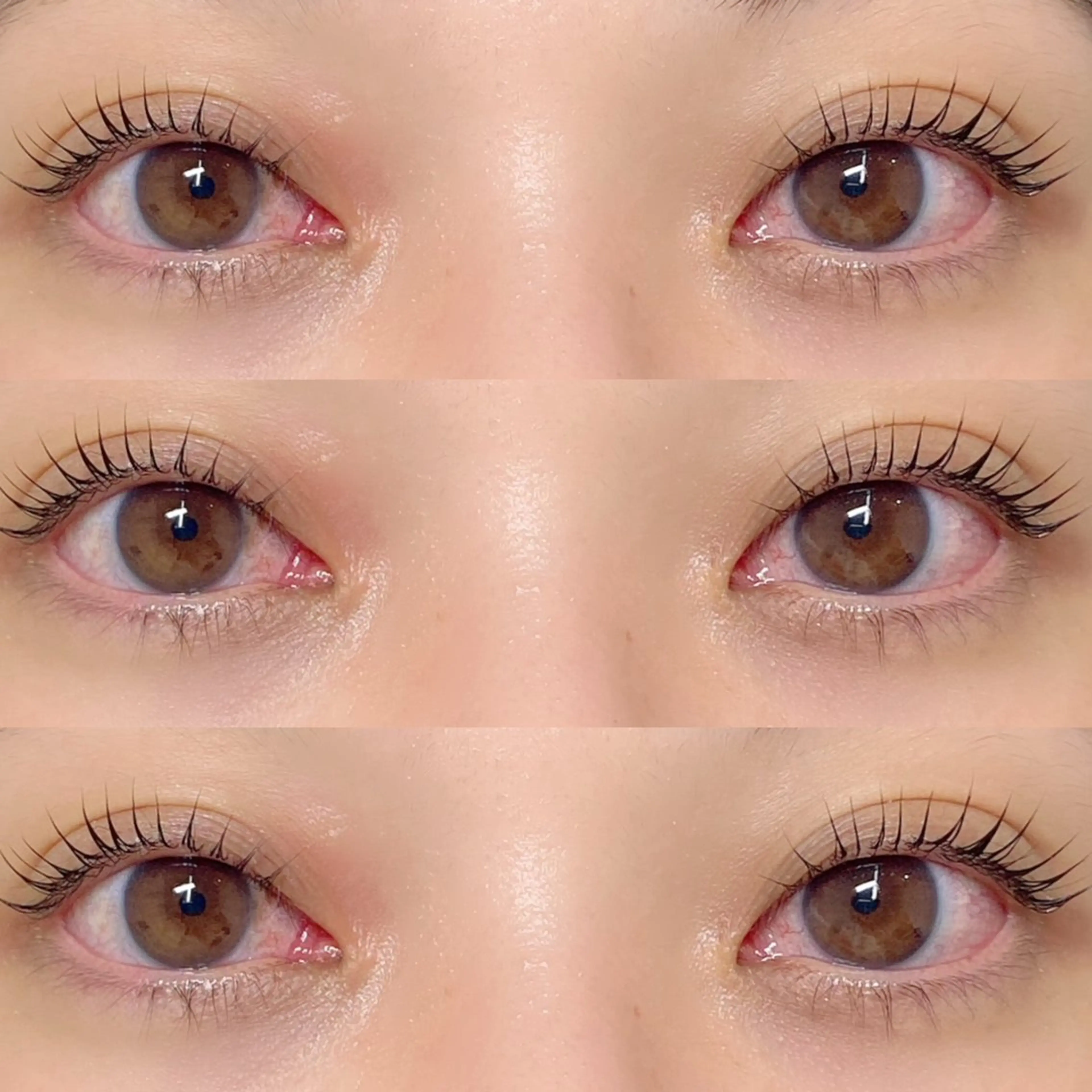 パーマ WOLTOKYO✨ 池袋店/MIZUKIのマツエク・マツパデザイン