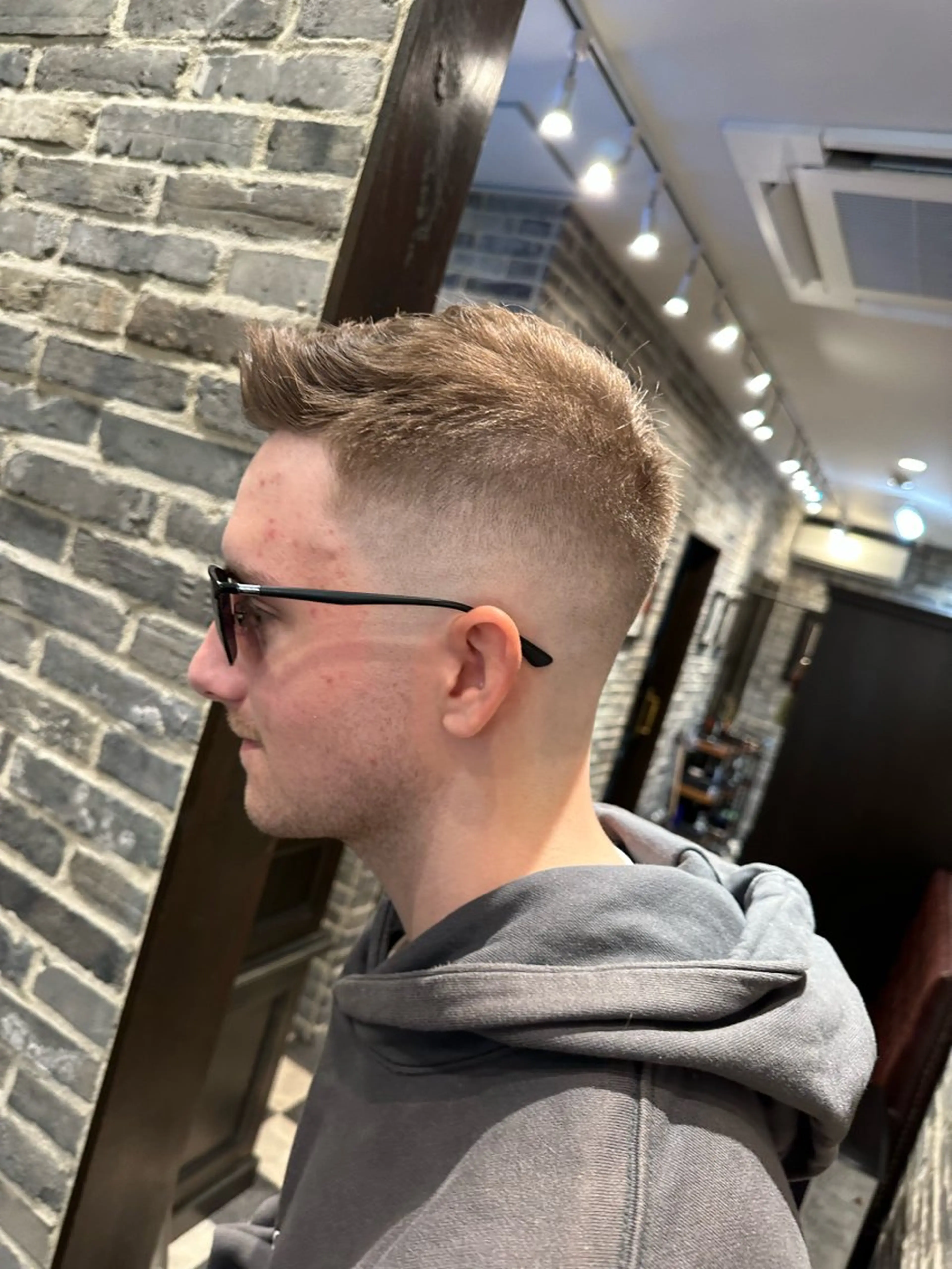 フェードメンテナンスの写真